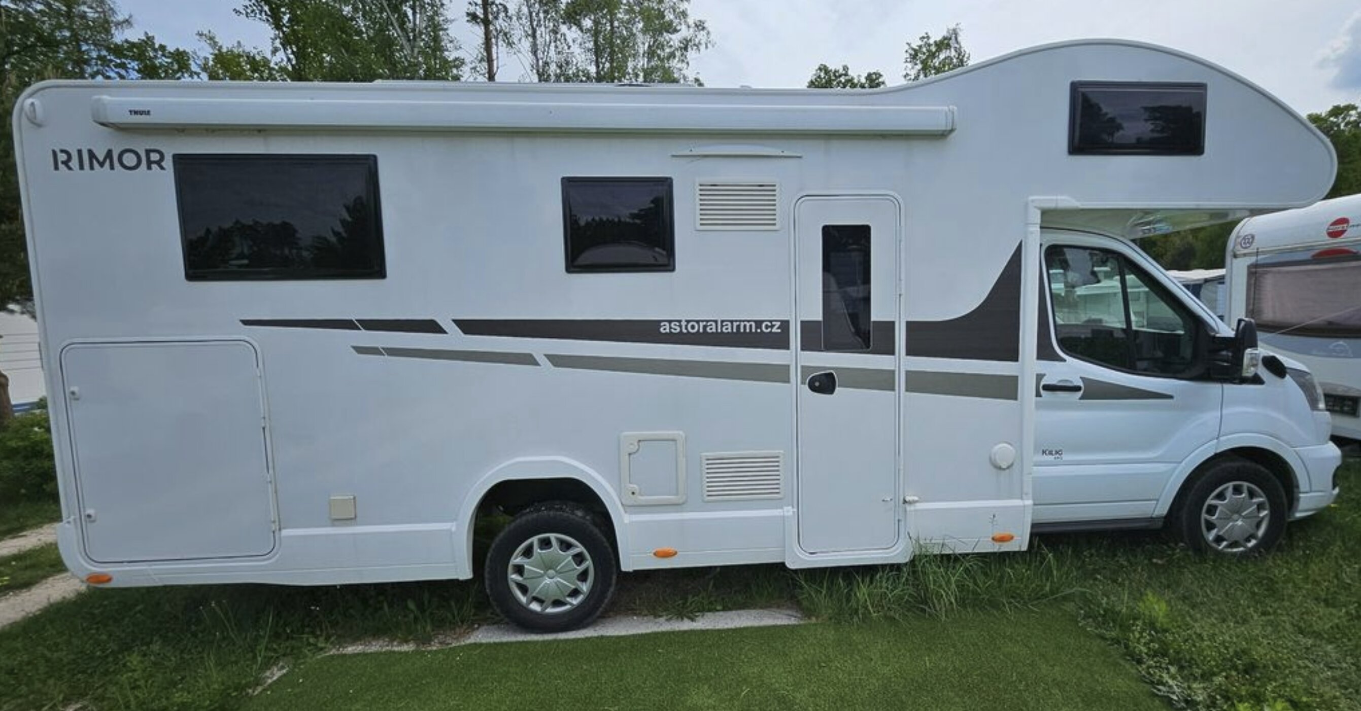 Rimor Kilig 695 — fotografie 3