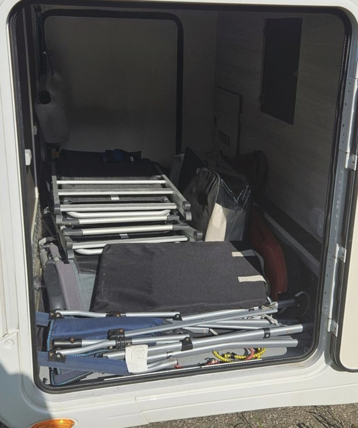 Rimor Kilig 695 — fotografie 6