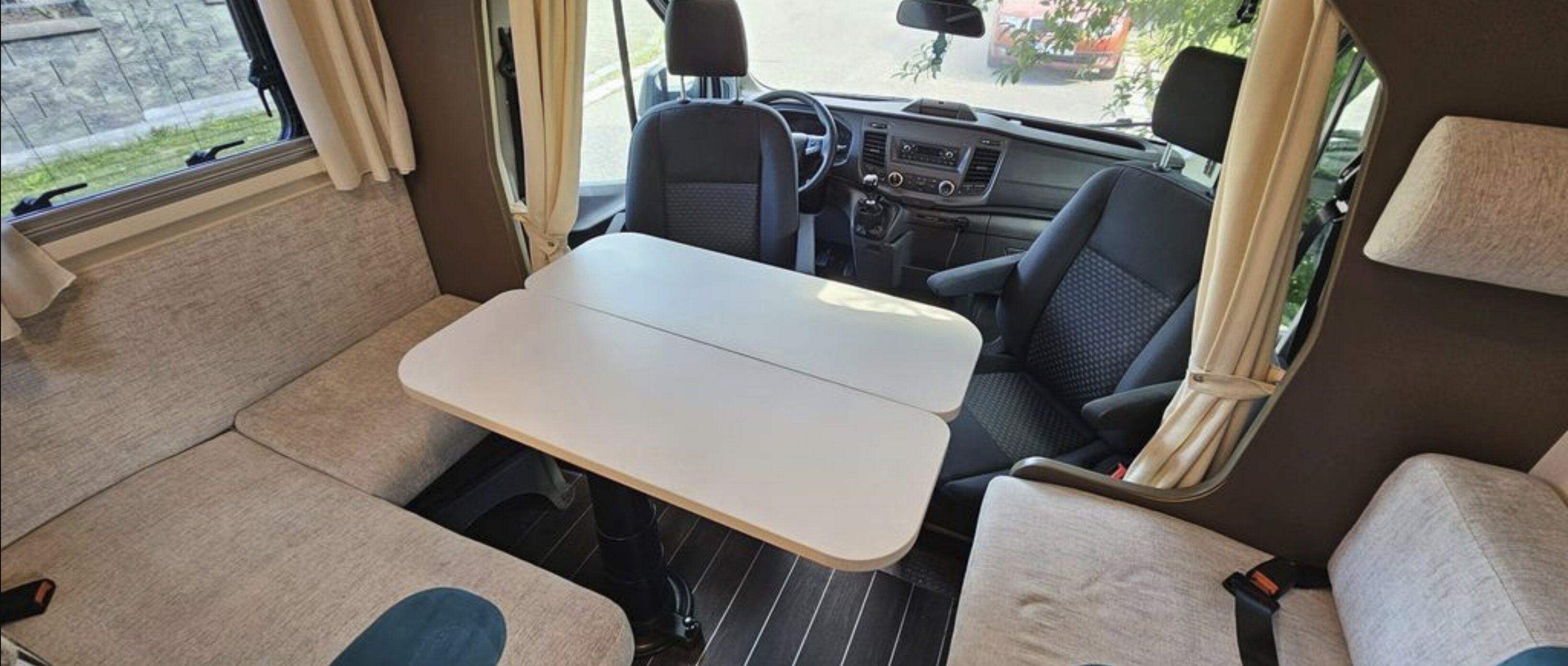 Rimor Kilig 695 — fotografie 16