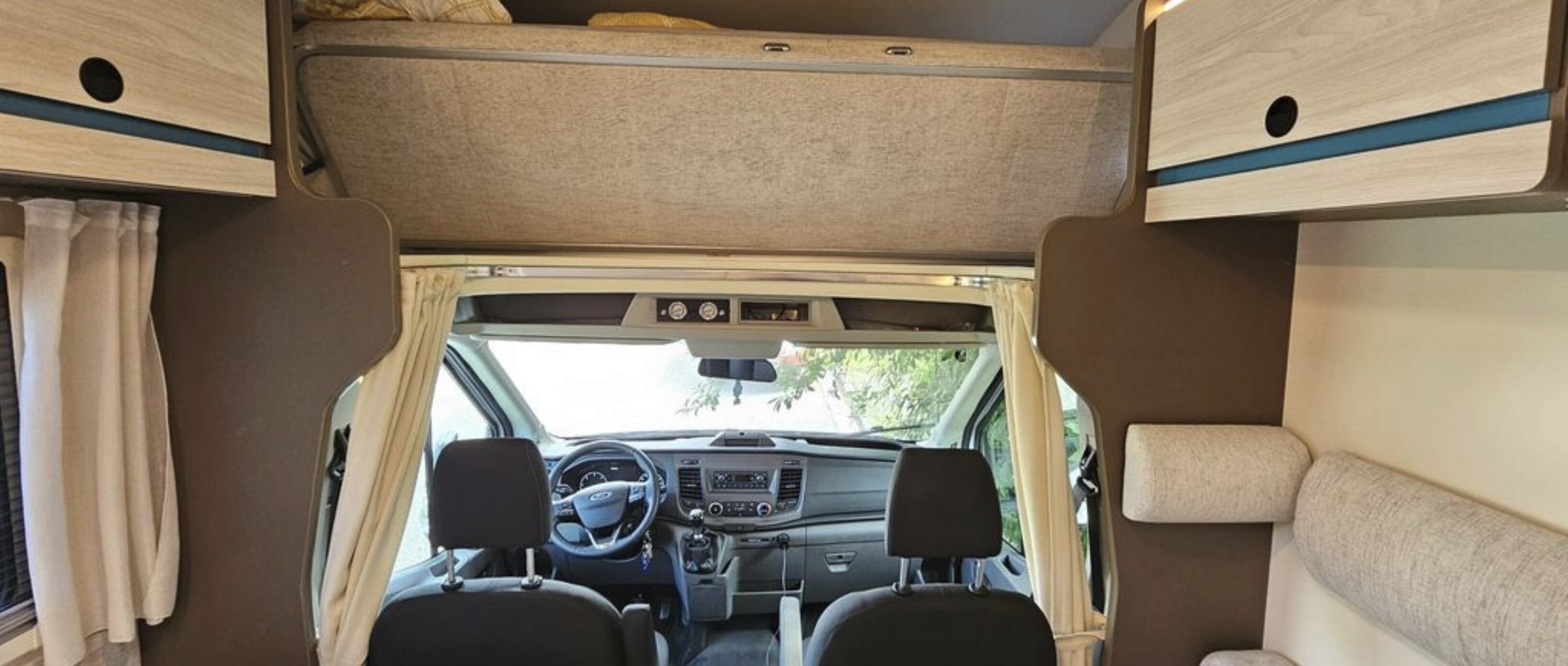 Rimor Kilig 695 — fotografie 9