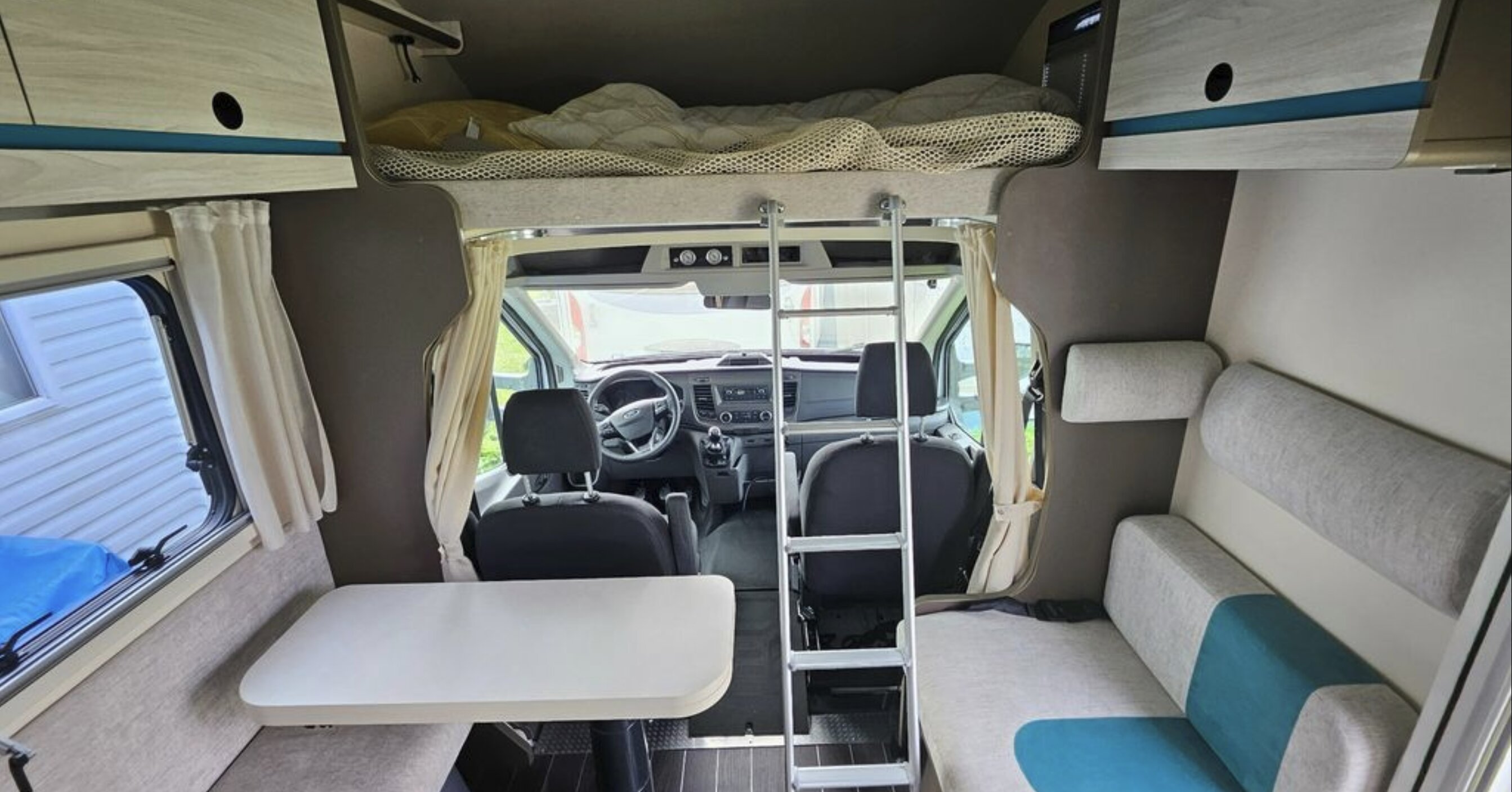 Rimor Kilig 695 — fotografie 11