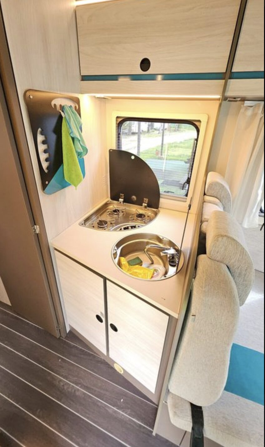 Rimor Kilig 695 — fotografie 19