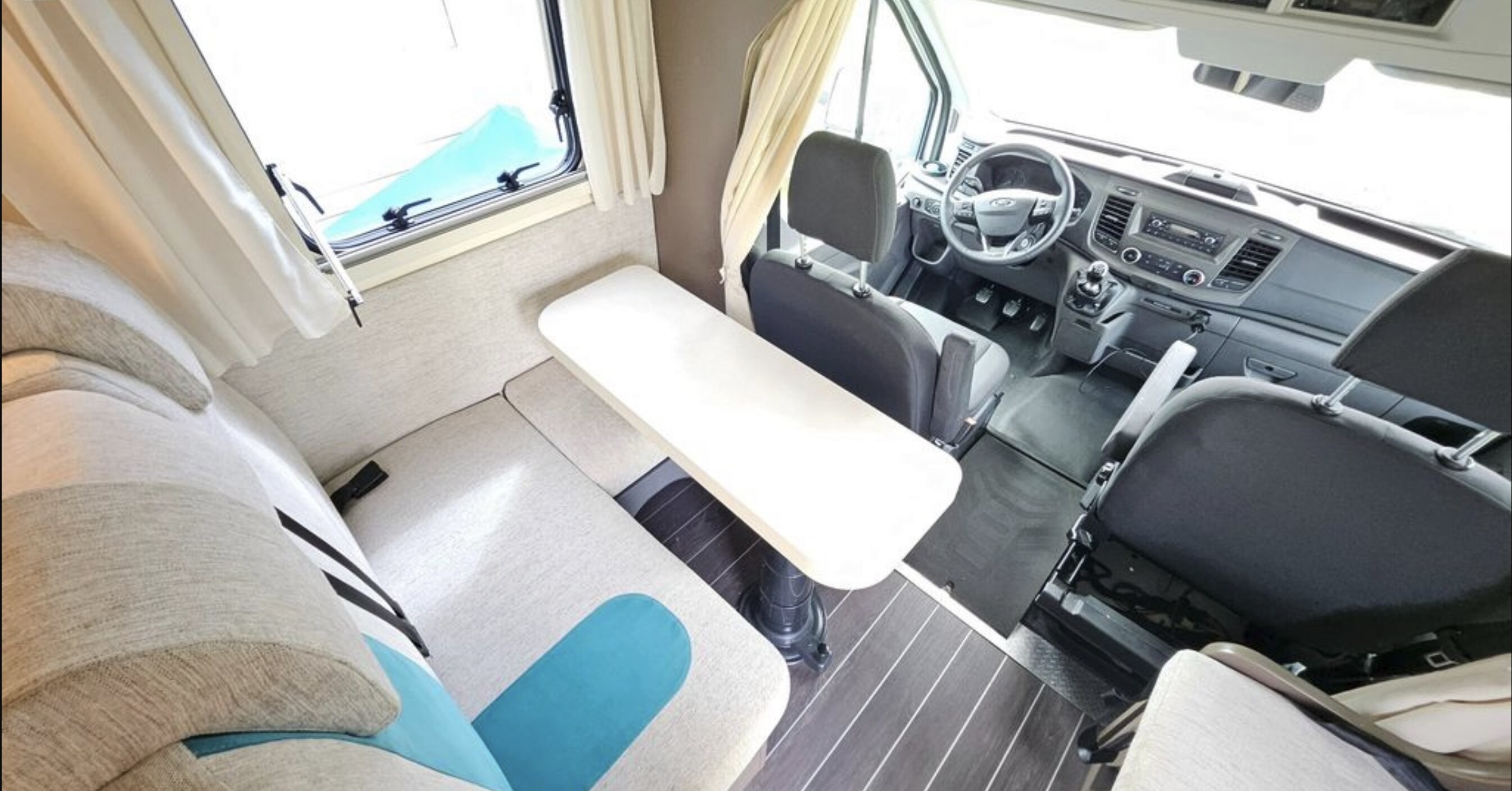 Rimor Kilig 695 — fotografie 14