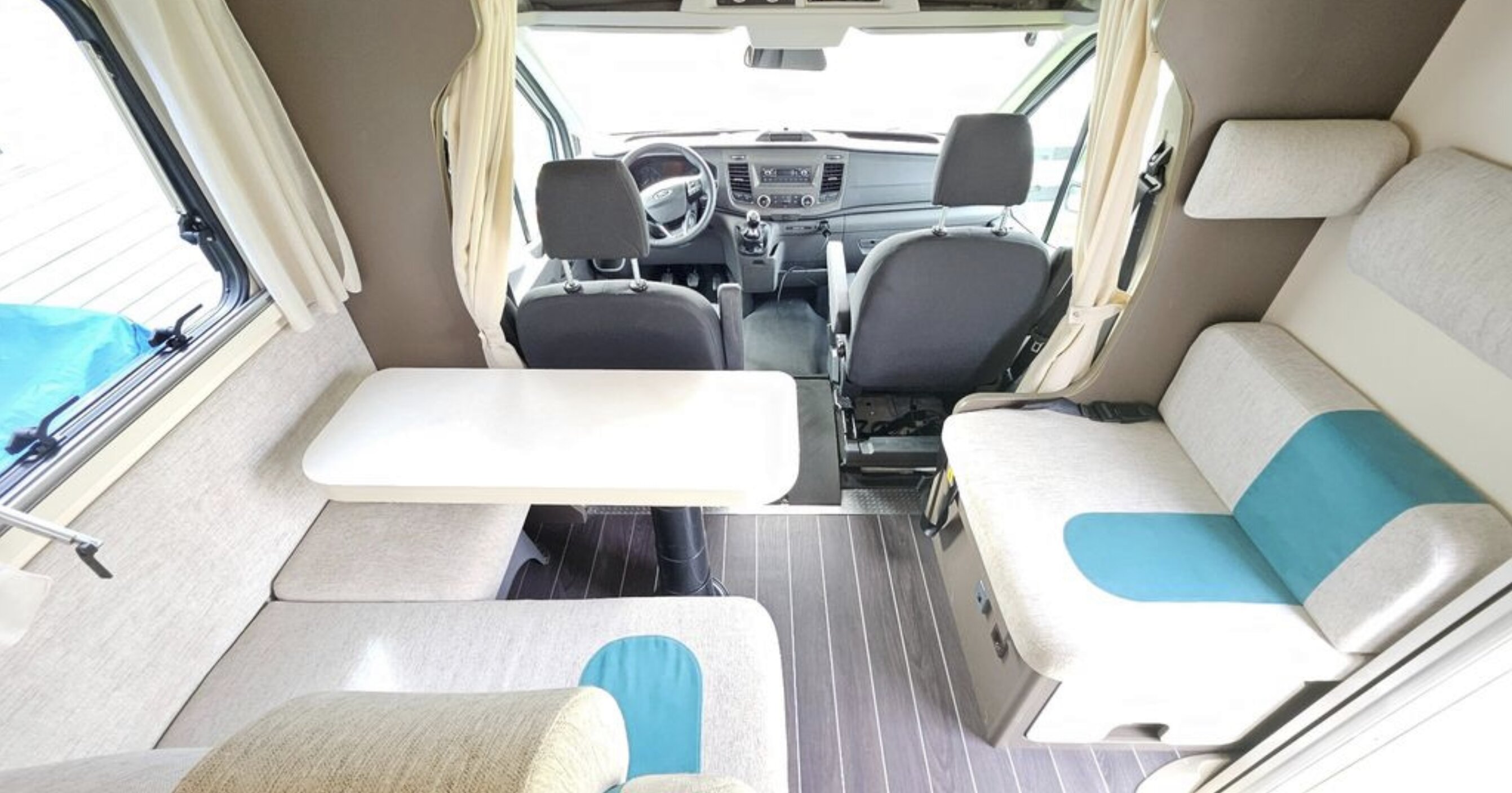 Rimor Kilig 695 — fotografie 15