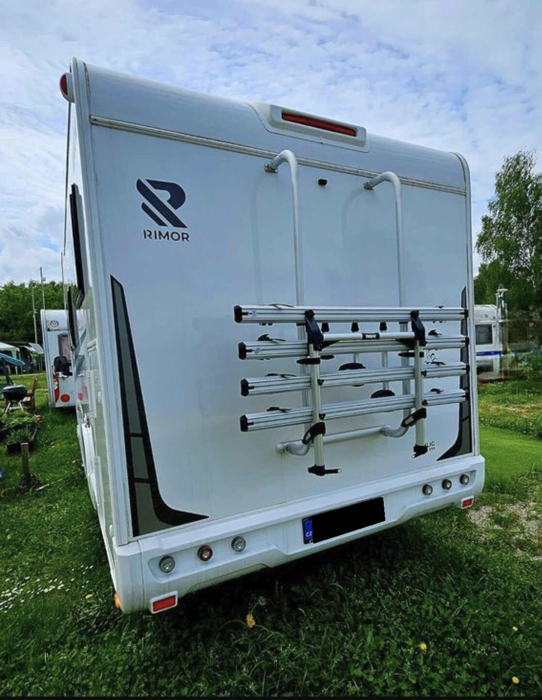 Rimor Kilig 695 — fotografie 4