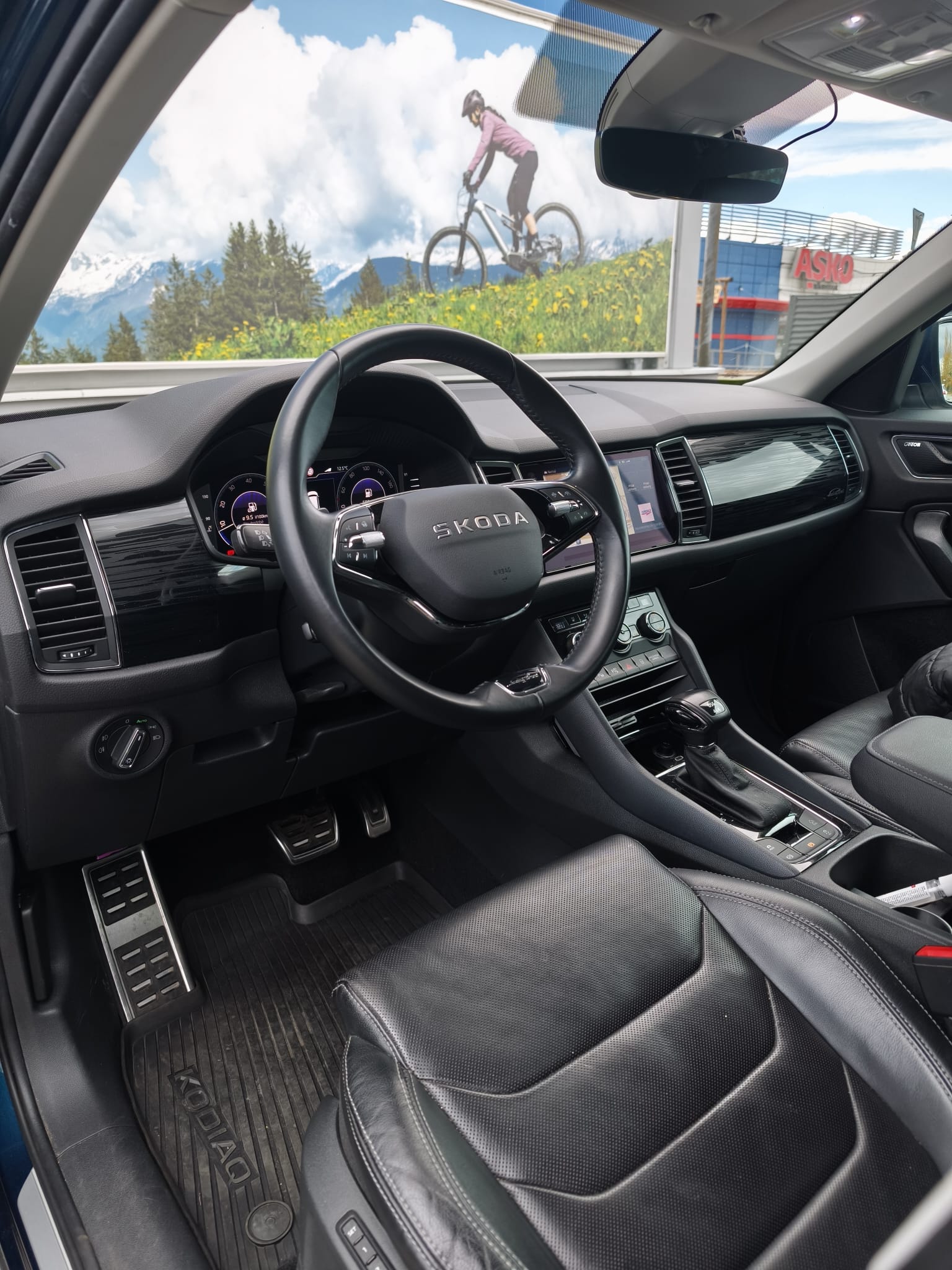 Skoda Kodiaq 2.0 TSI — zdjęcie 11