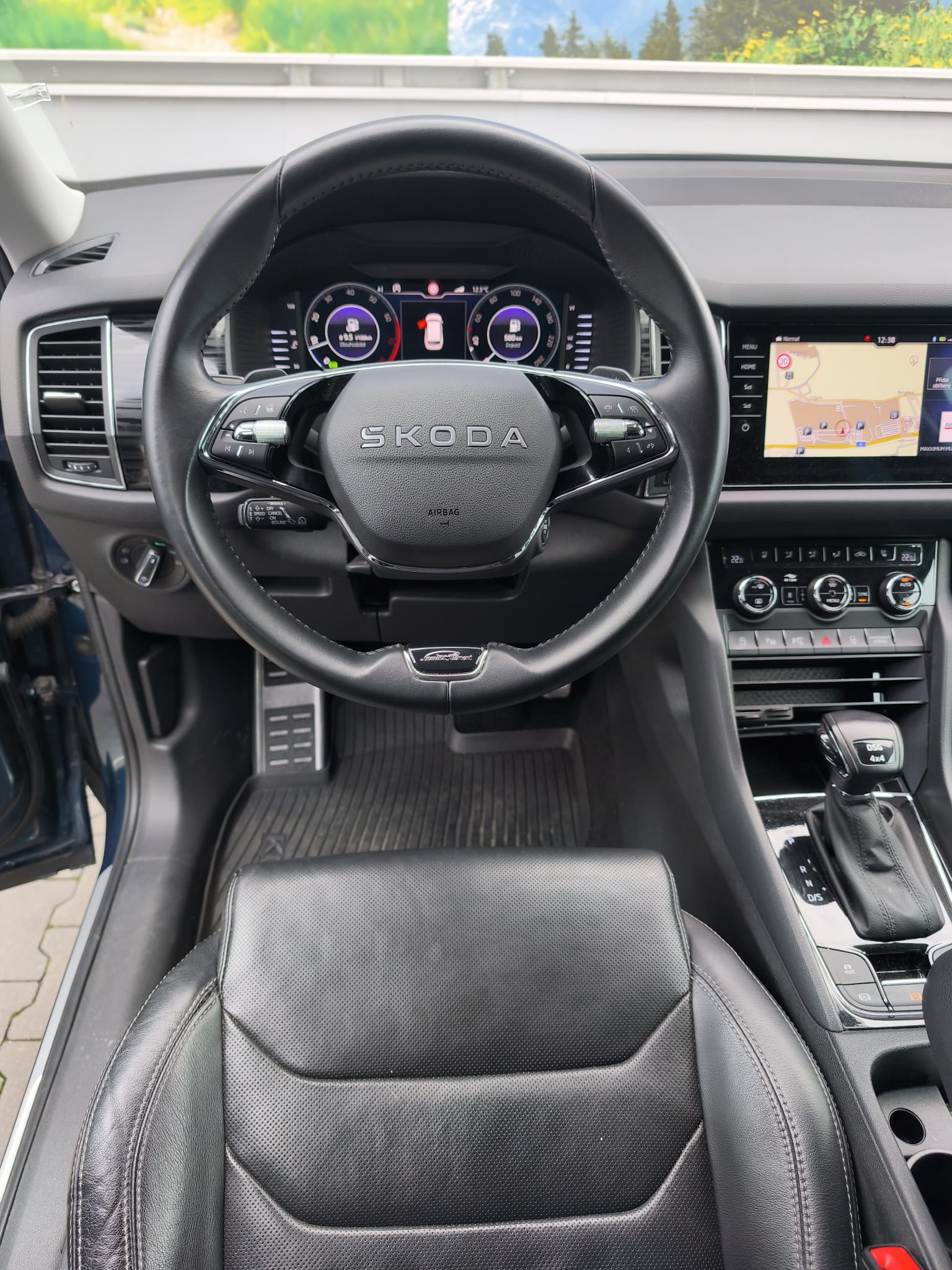 Skoda Kodiaq 2.0 TSI — zdjęcie 12