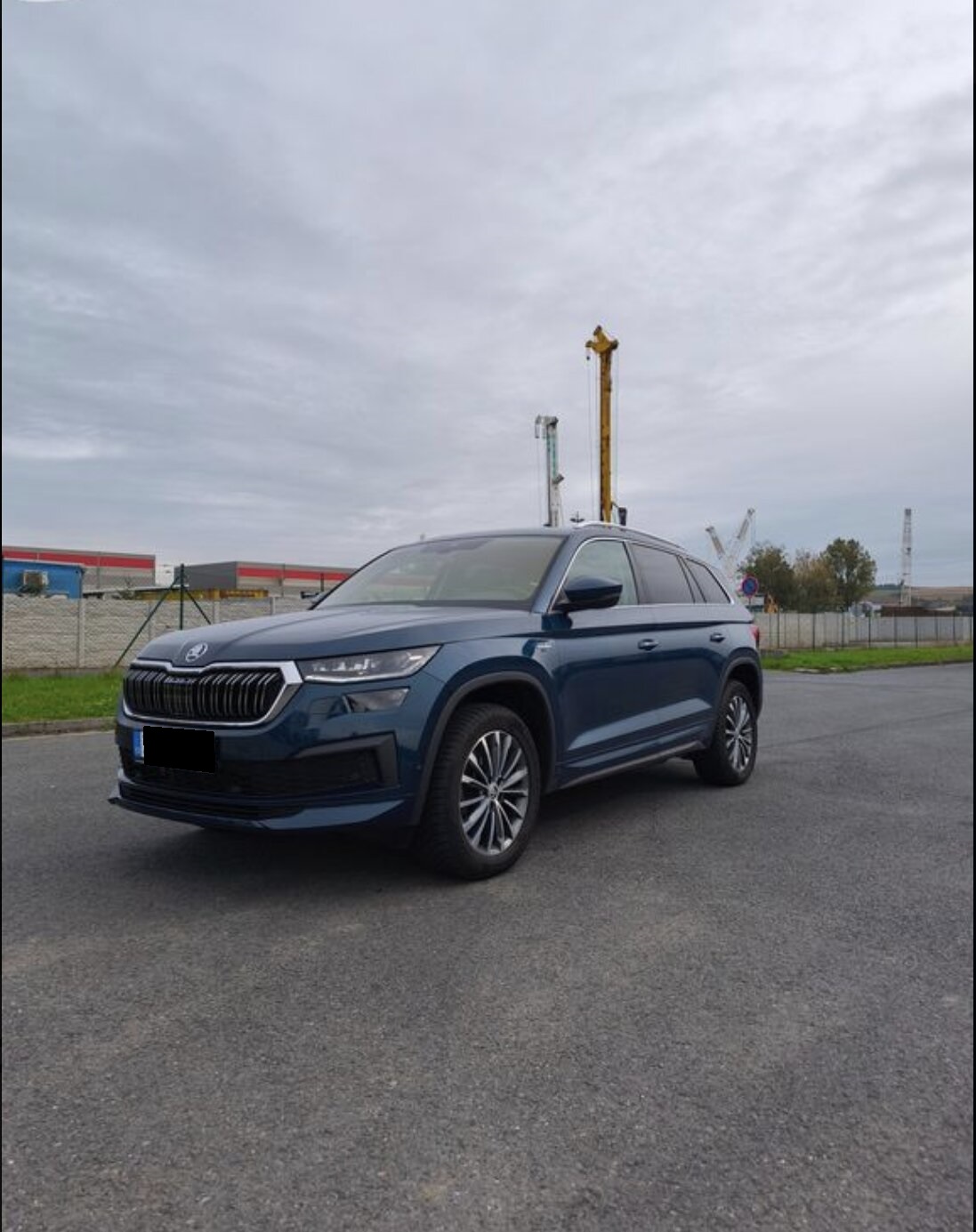 Skoda Kodiaq 2.0 TSI — zdjęcie 3