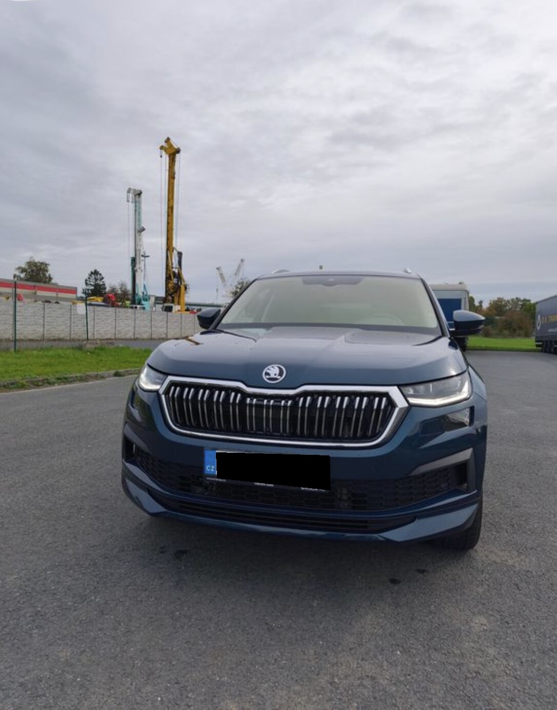 Skoda Kodiaq 2.0 TSI — zdjęcie 2