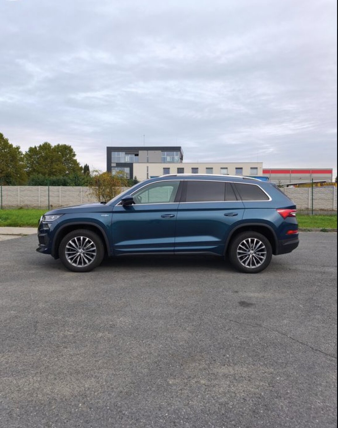 Skoda Kodiaq 2.0 TSI — zdjęcie 4