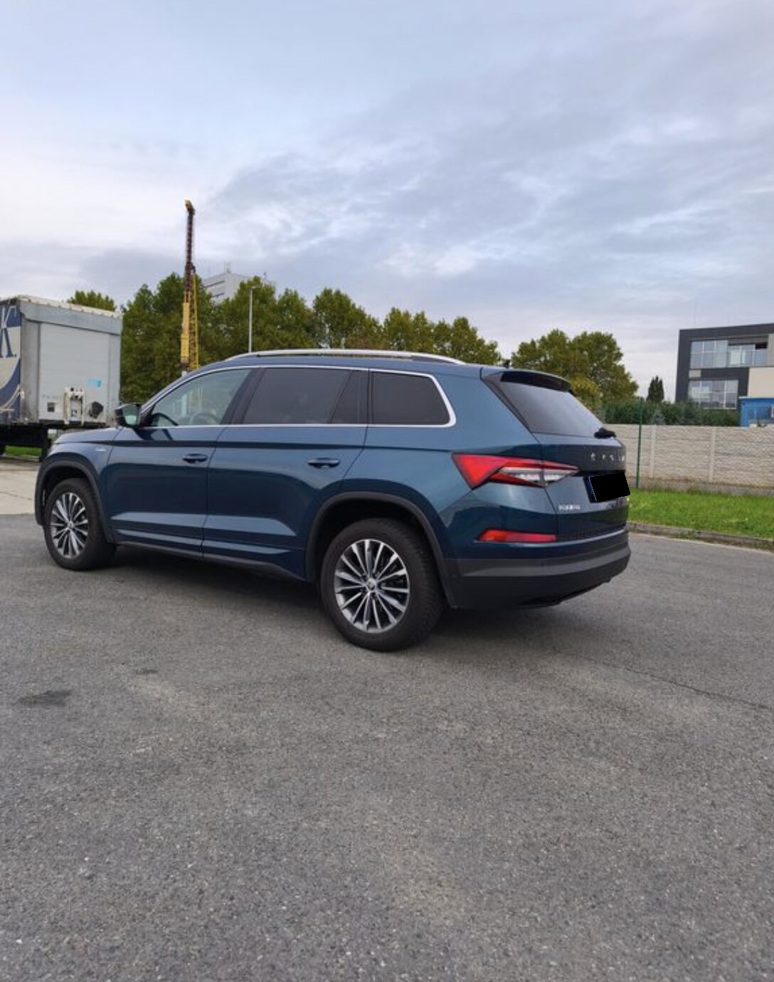 Skoda Kodiaq 2.0 TSI — zdjęcie 5
