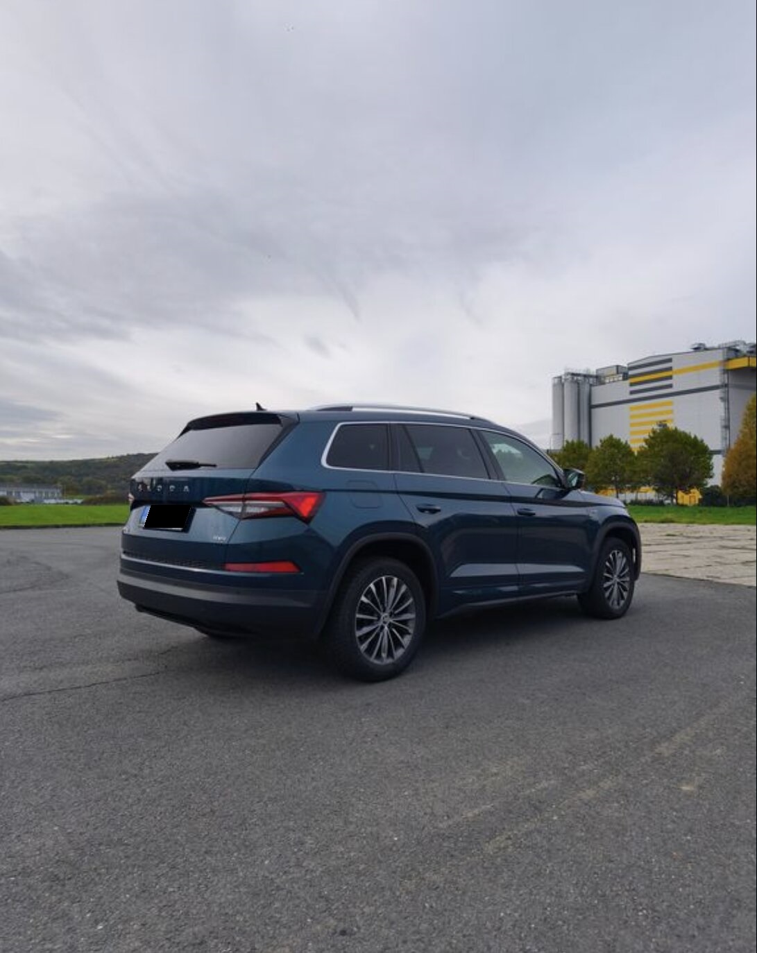 Skoda Kodiaq 2.0 TSI — zdjęcie 6