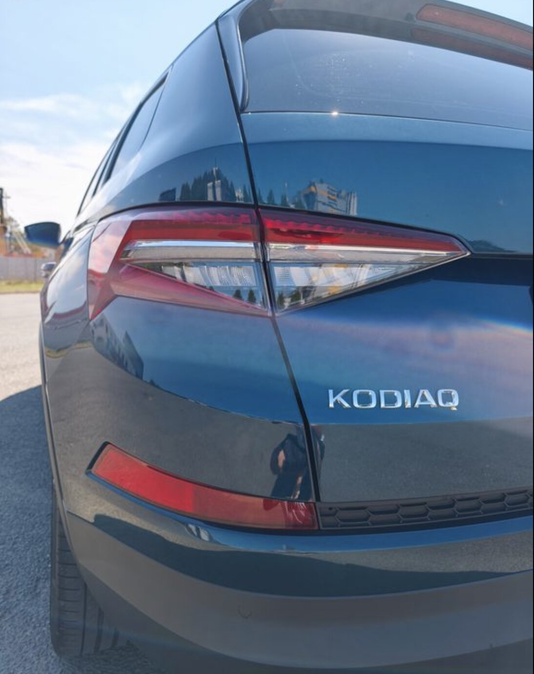Skoda Kodiaq 2.0 TSI — zdjęcie 7