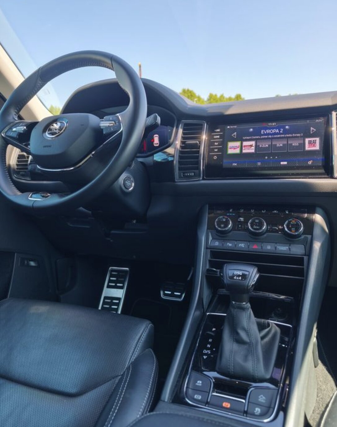 Skoda Kodiaq 2.0 TSI — zdjęcie 13