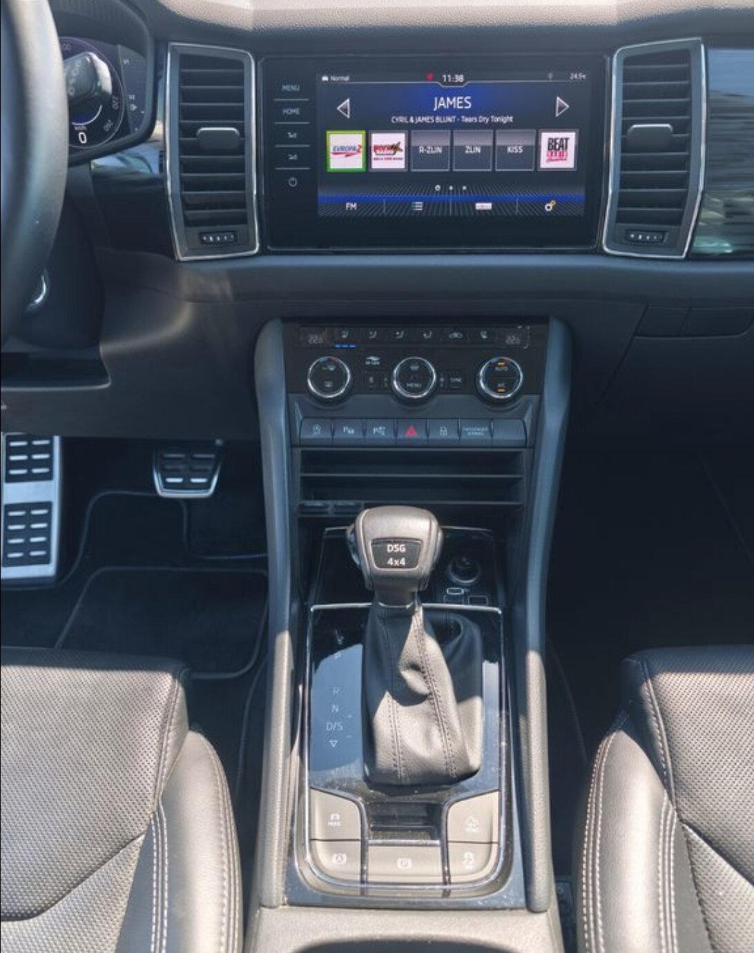 Skoda Kodiaq 2.0 TSI — zdjęcie 14