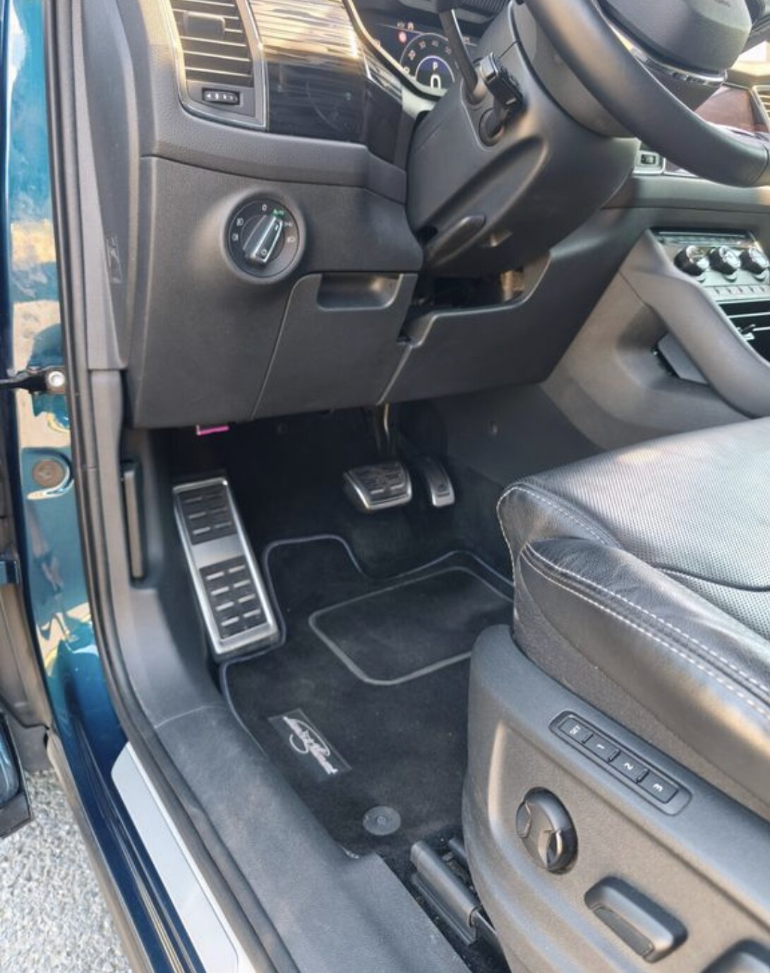 Skoda Kodiaq 2.0 TSI — zdjęcie 17