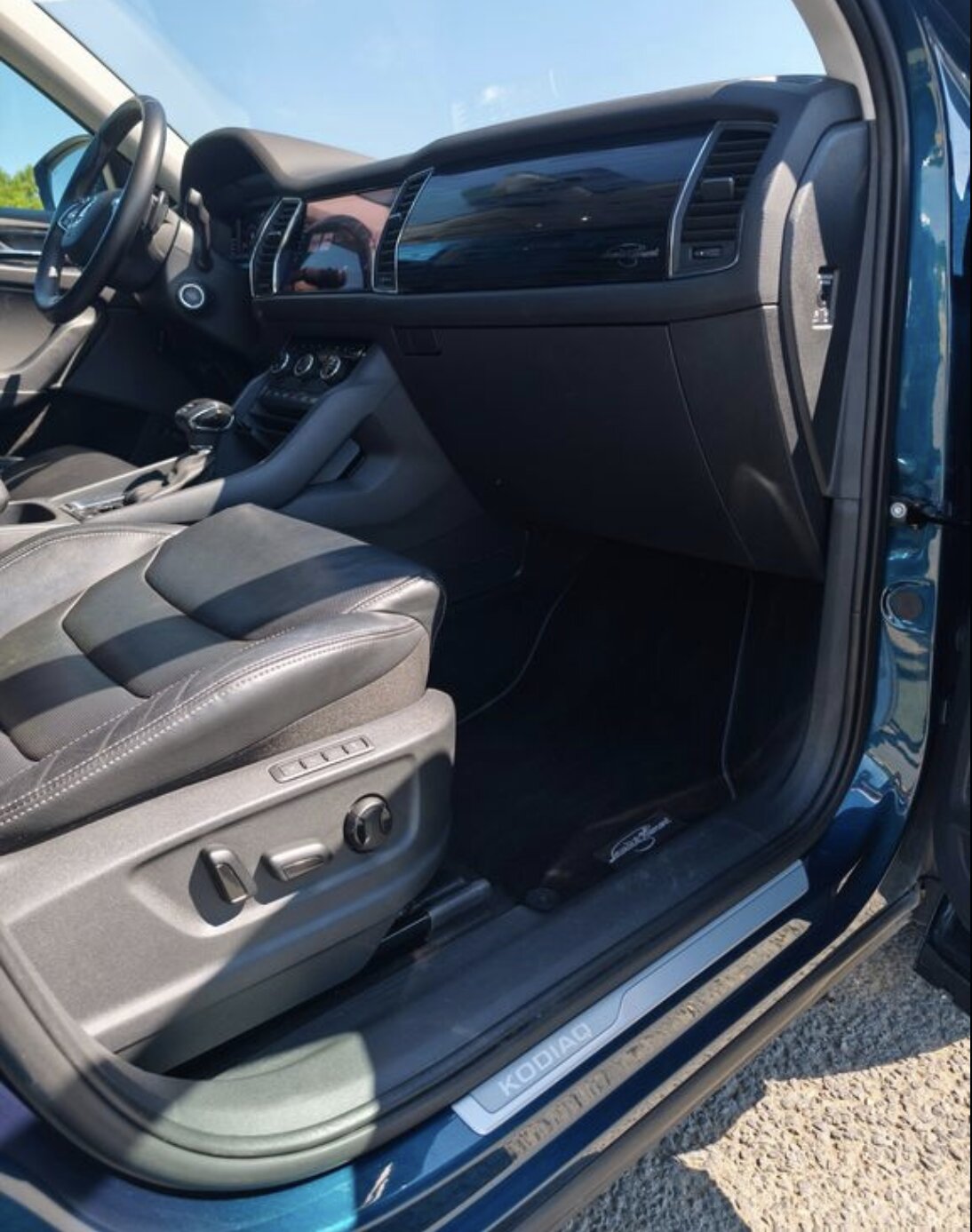 Skoda Kodiaq 2.0 TSI — zdjęcie 18