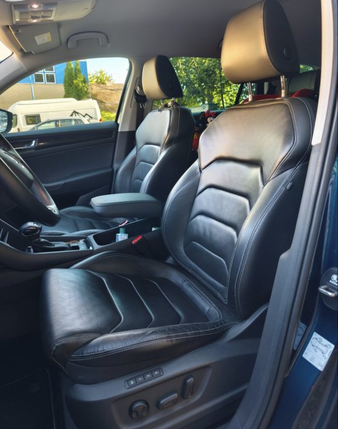 Skoda Kodiaq 2.0 TSI — zdjęcie 19