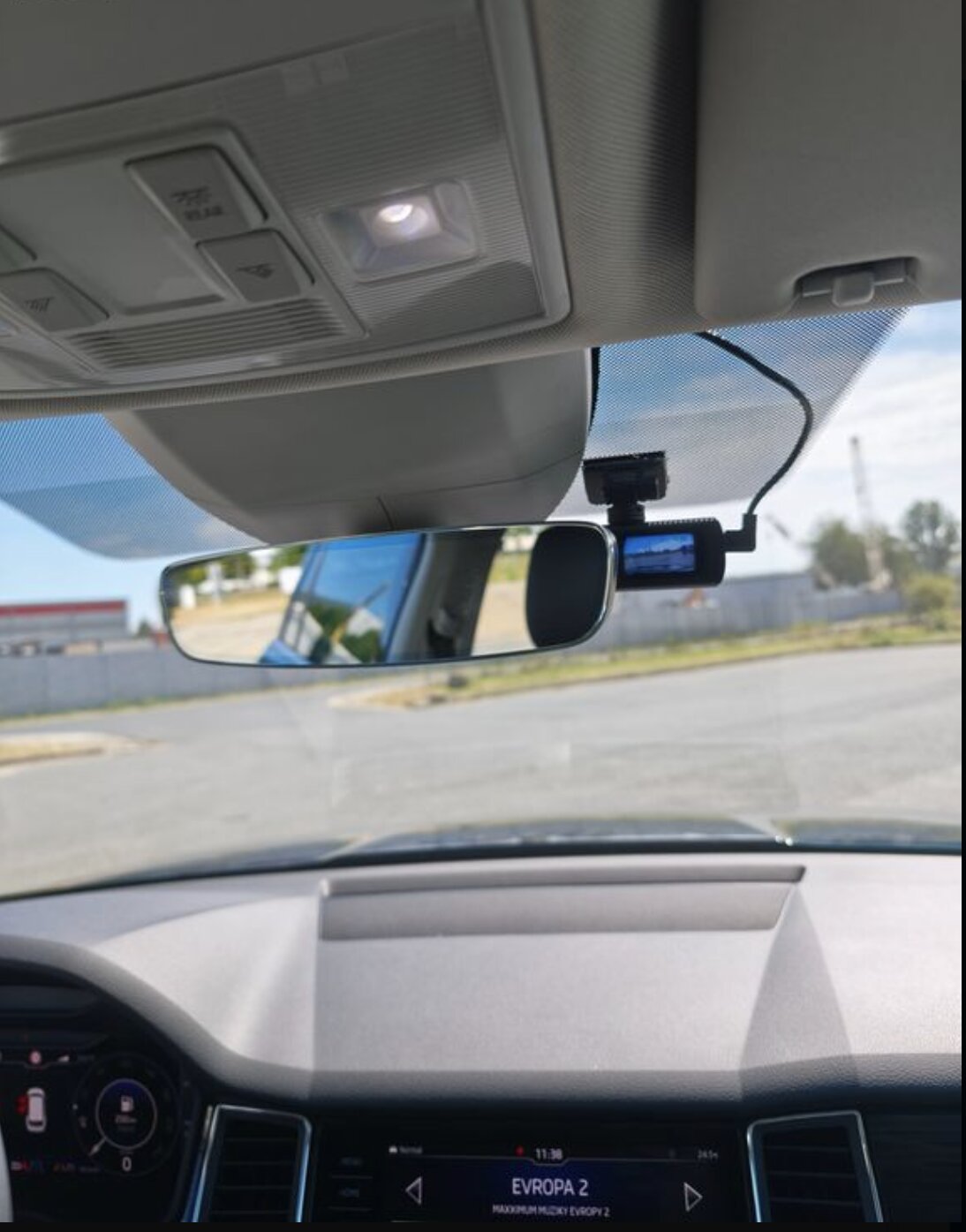 Skoda Kodiaq 2.0 TSI — zdjęcie 20