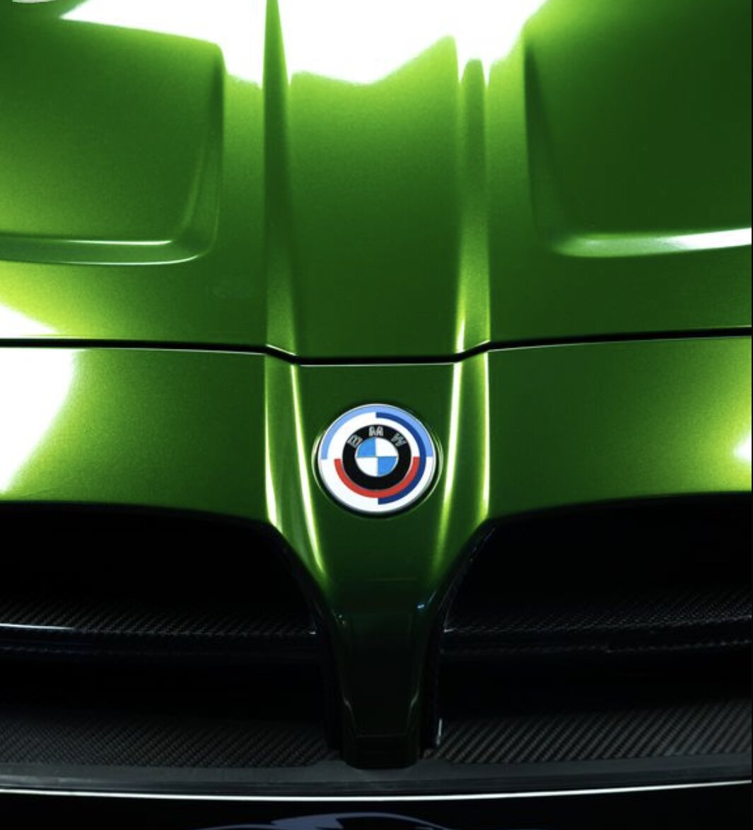 Bmw M4 Competition Xdrive Carbon — fotografie 6