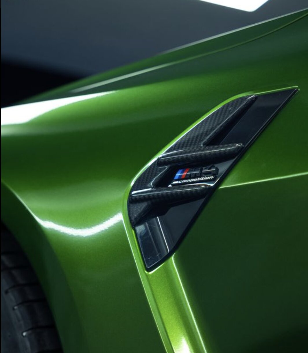 Bmw M4 Competition Xdrive Carbon — fotografie 7