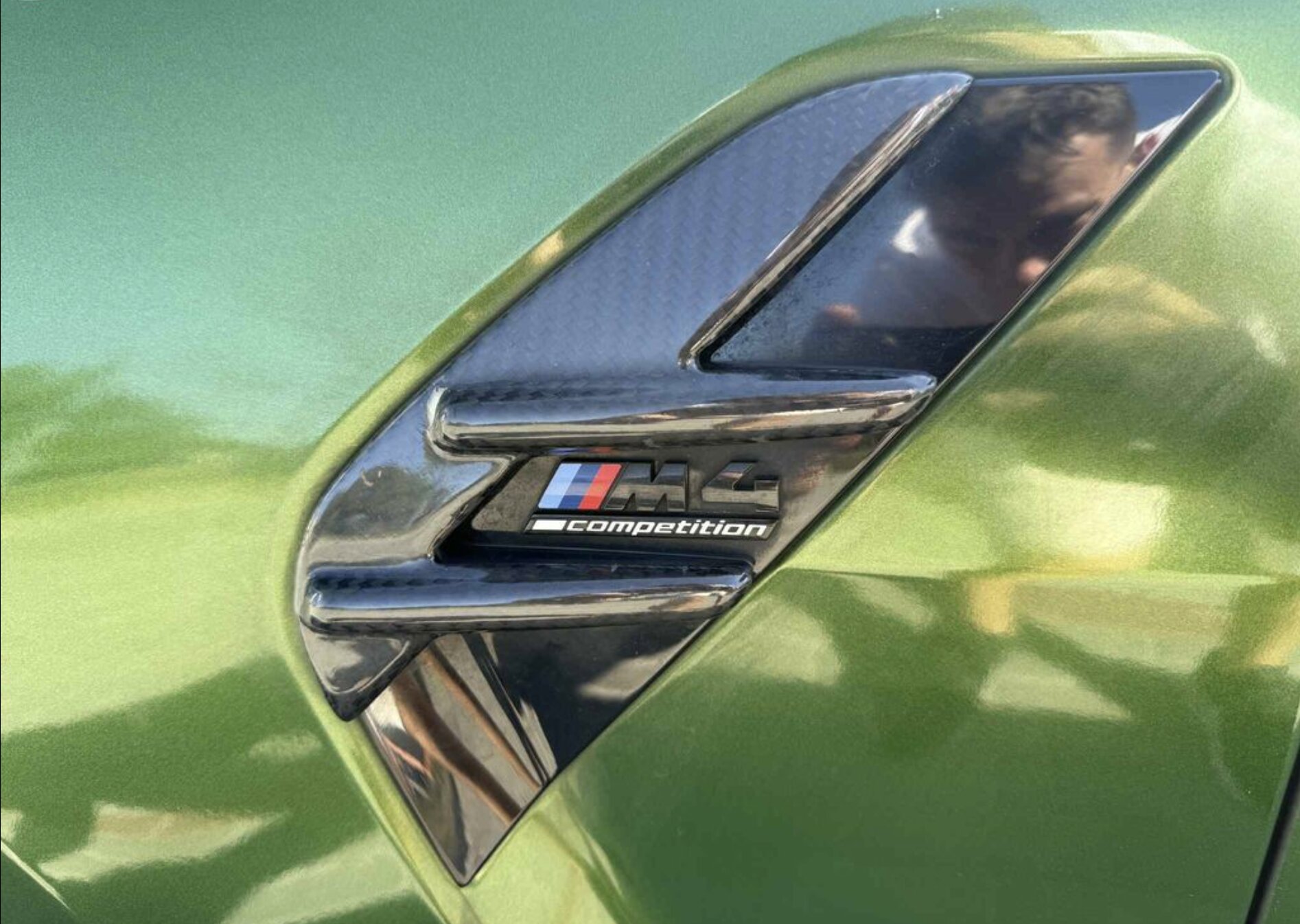 Bmw M4 Competition Xdrive Carbon — fotografie 12