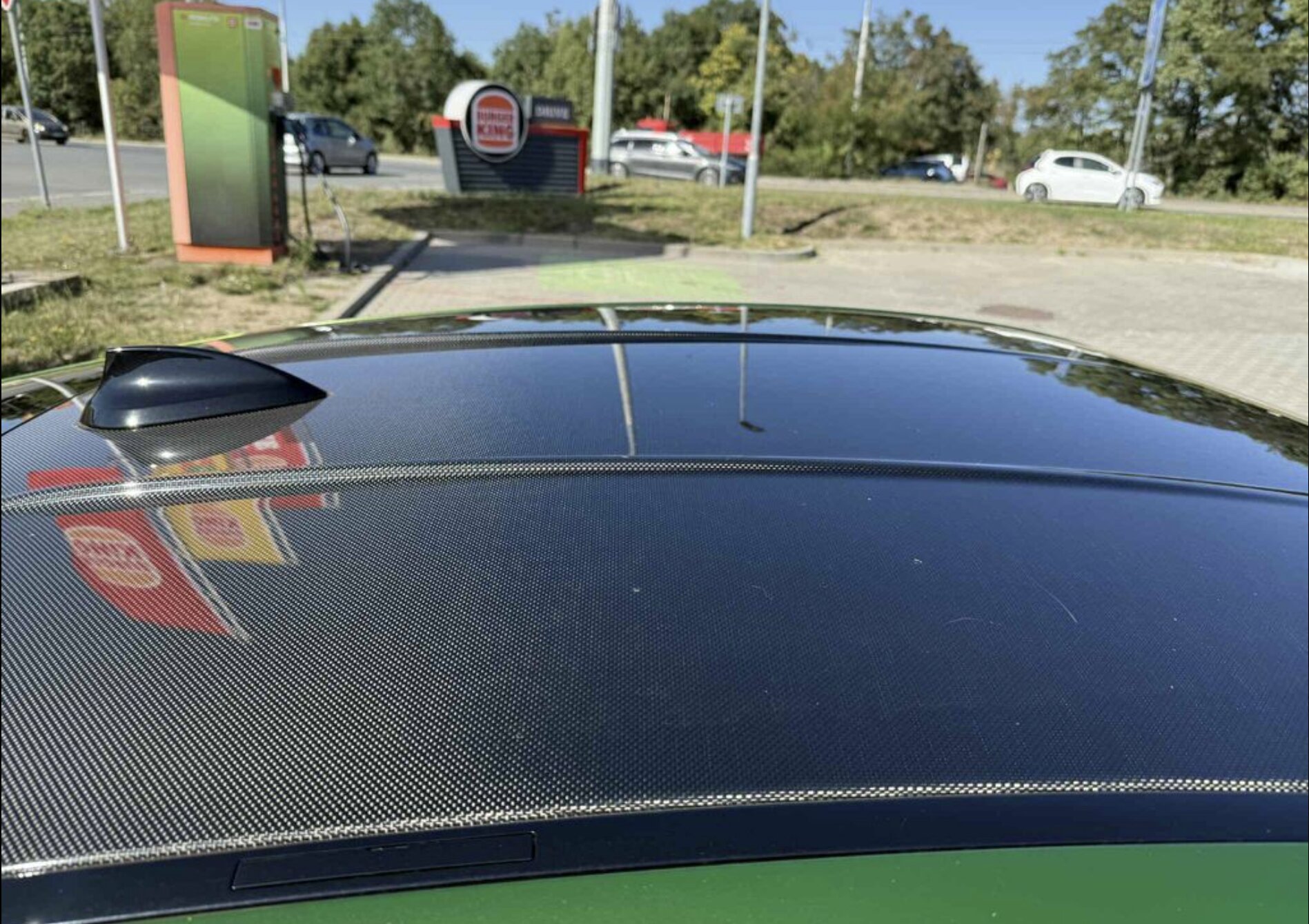 Bmw M4 Competition Xdrive Carbon — fotografie 13