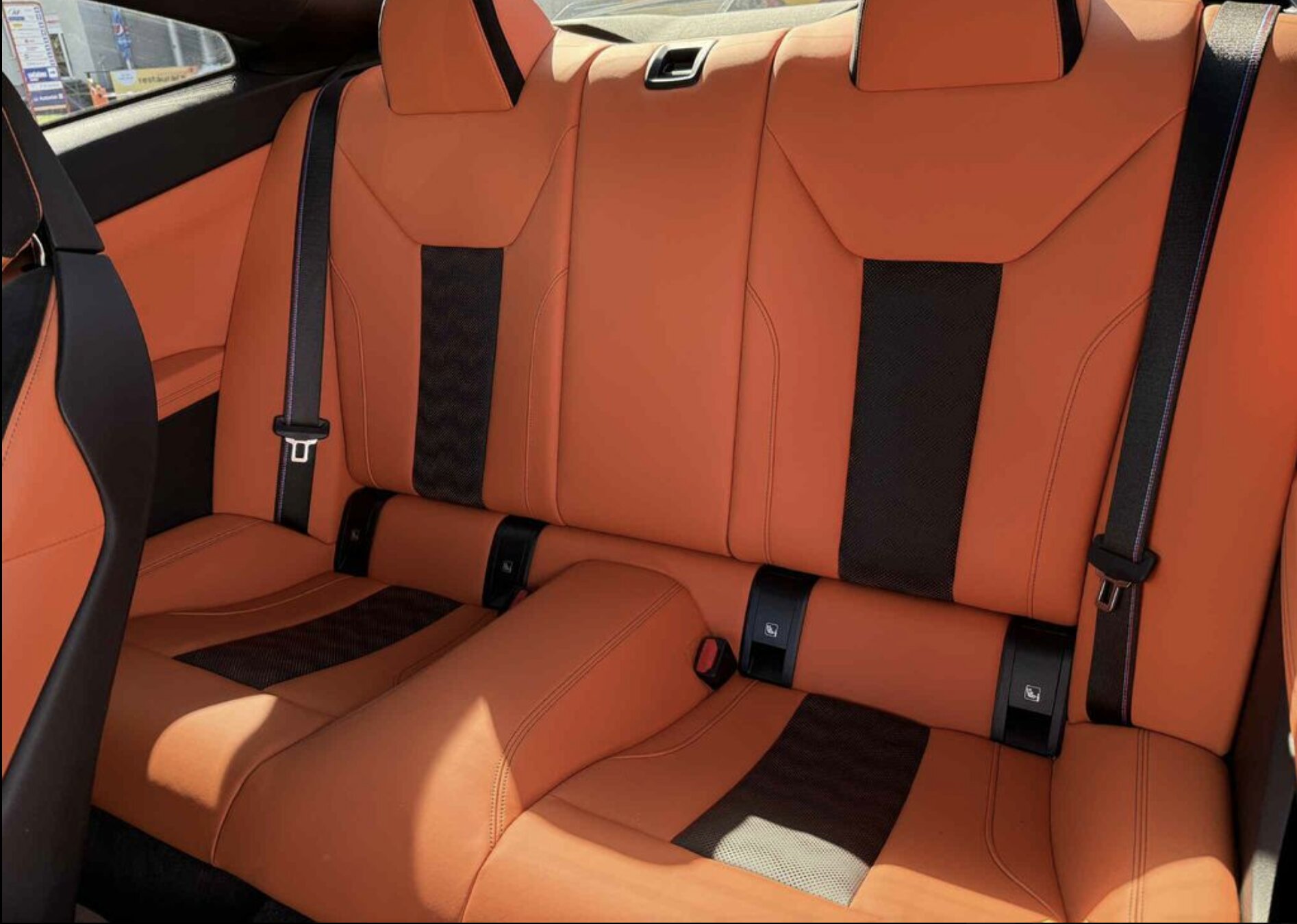 Bmw M4 Competition Xdrive Carbon — fotografie 18