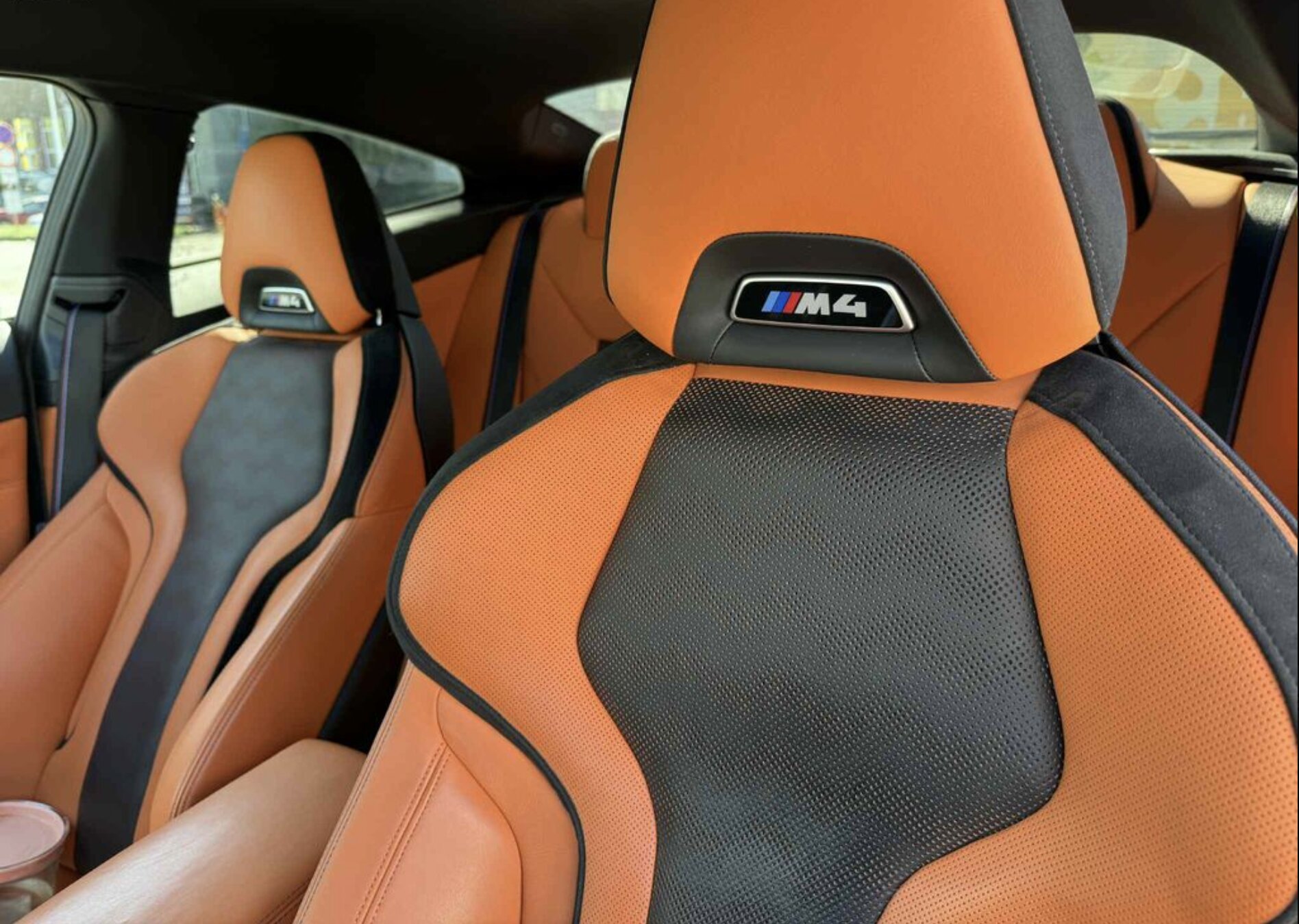 Bmw M4 Competition Xdrive Carbon — fotografie 19