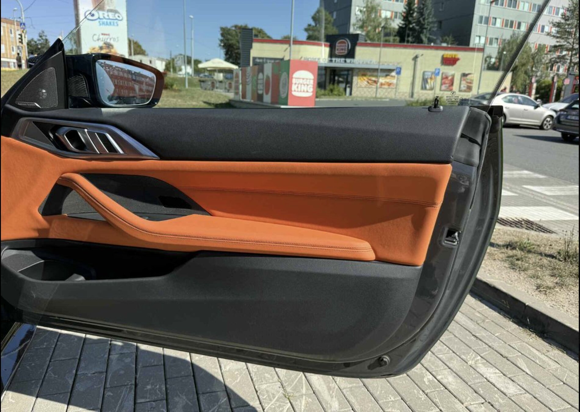 Bmw M4 Competition Xdrive Carbon — fotografie 20