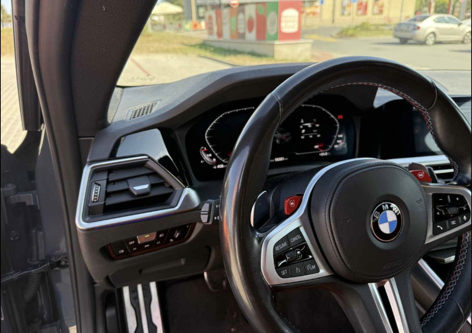 Bmw M4 Competition Xdrive Carbon — fotografie 14