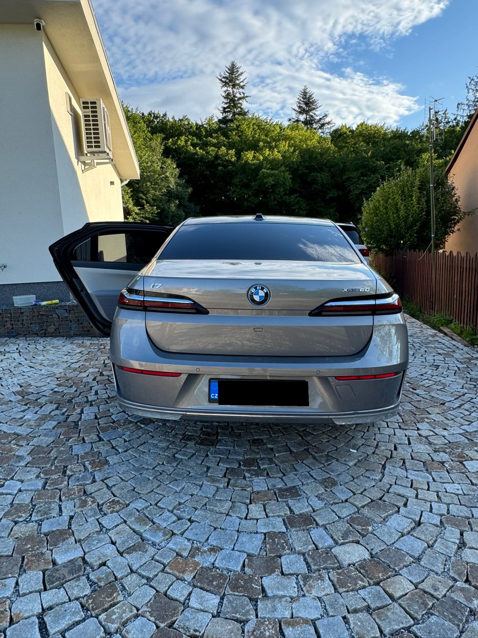 Bmw i7 xDrive — fotografie 5