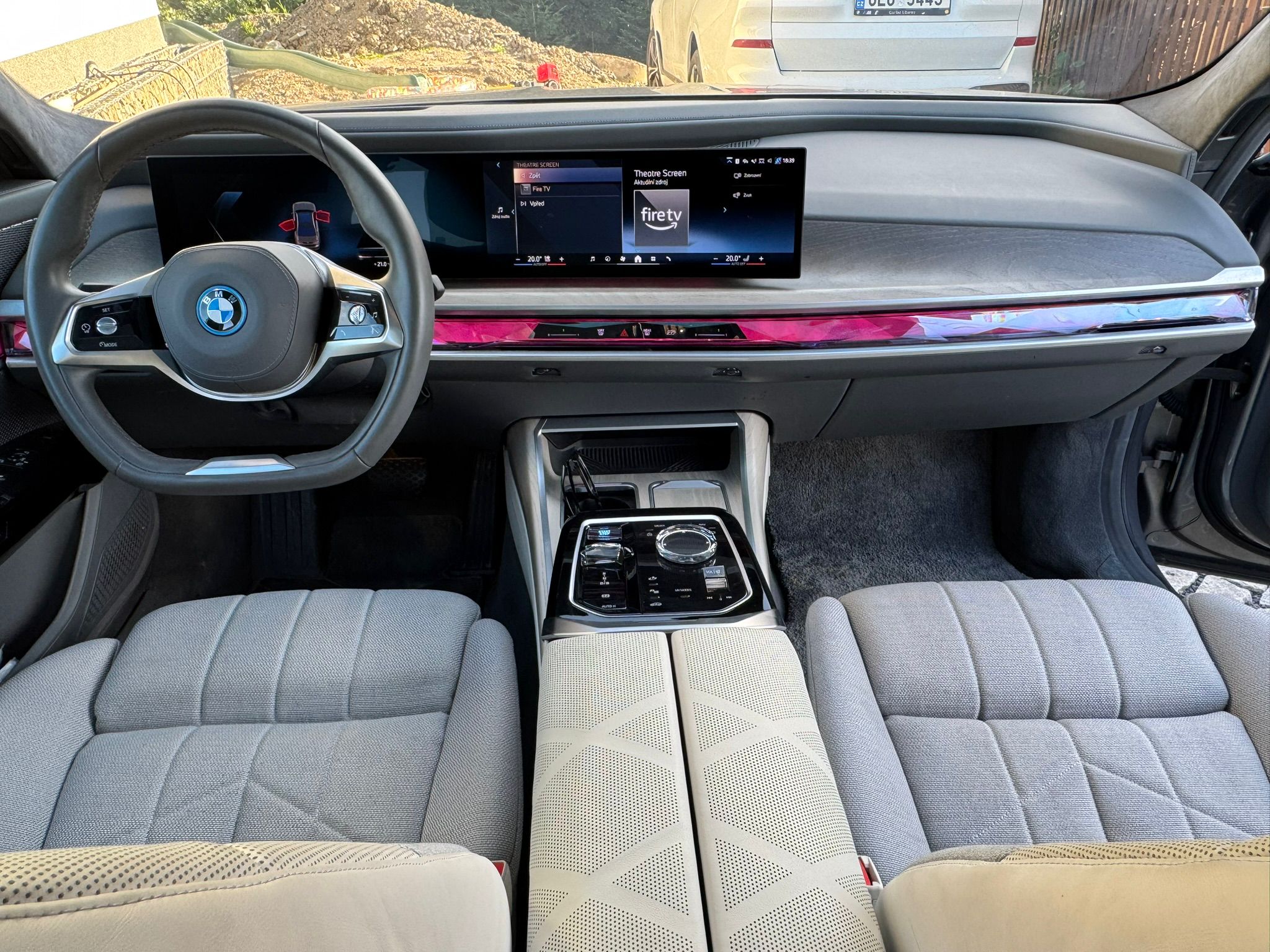 Bmw i7 xDrive — fotografie 6
