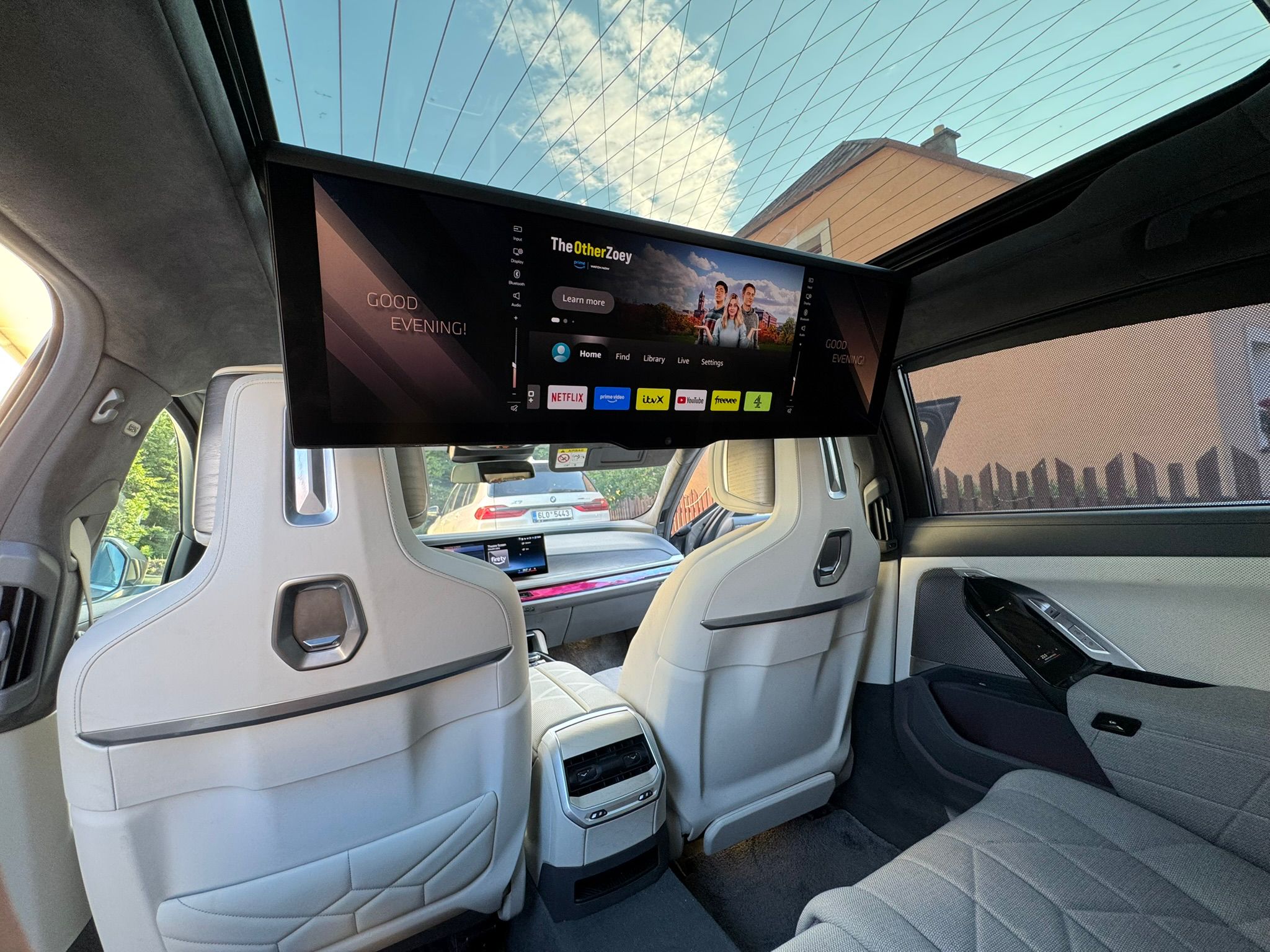 Bmw i7 xDrive — fotografie 15