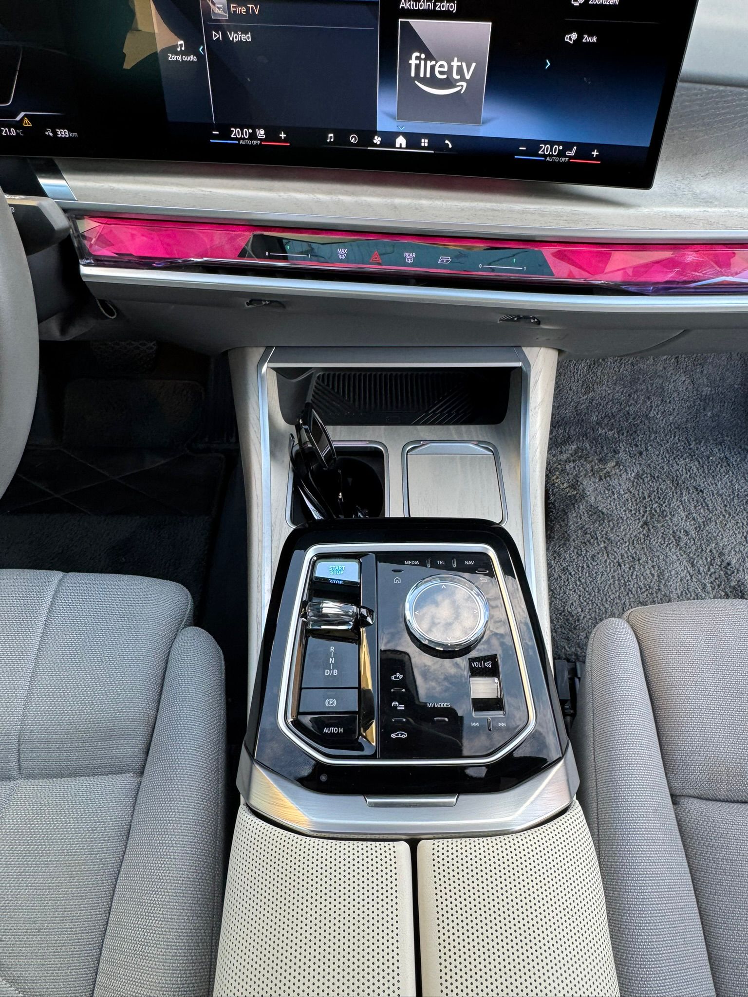 Bmw i7 xDrive — fotografie 9
