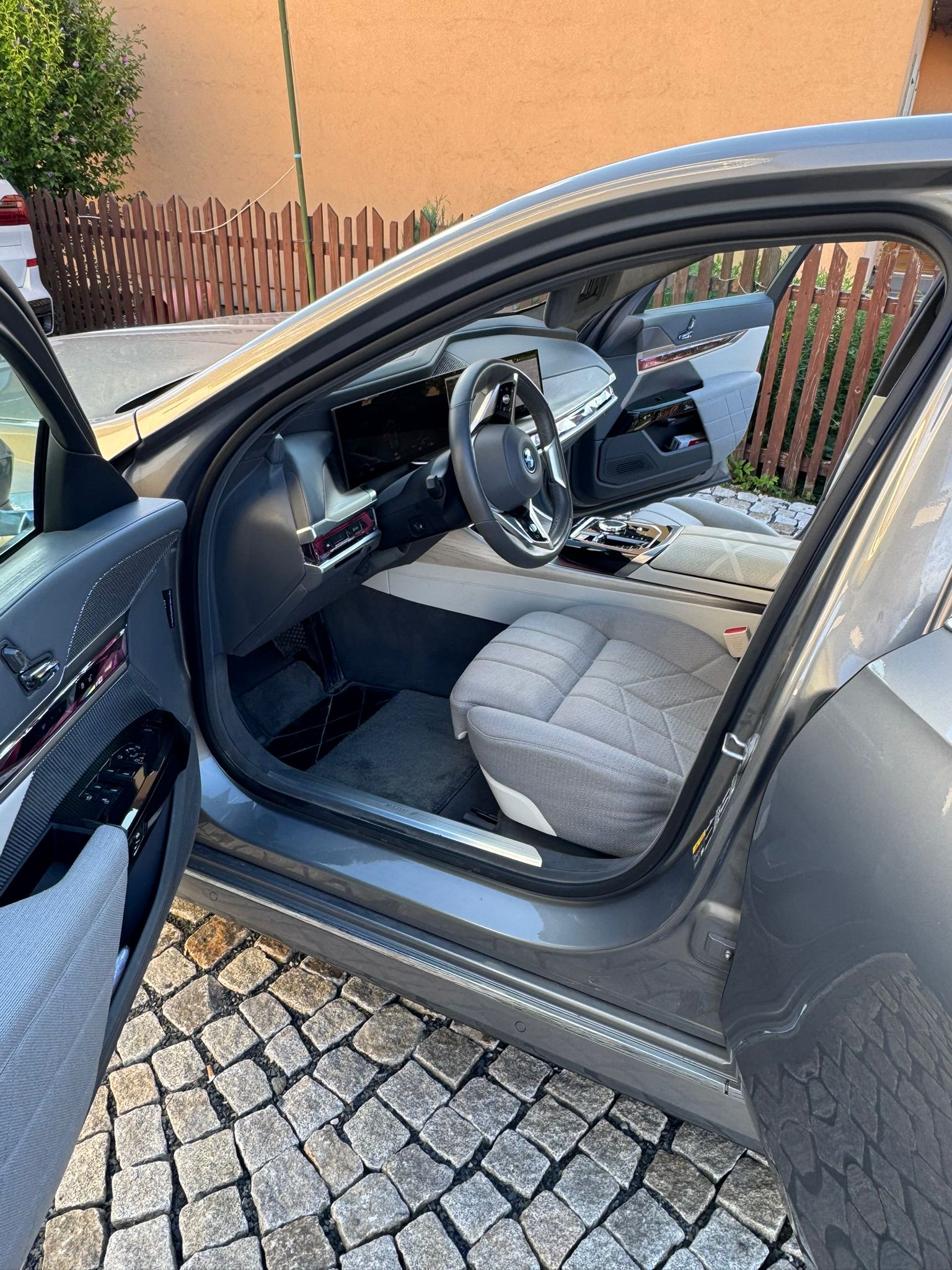 Bmw i7 xDrive — fotografie 12