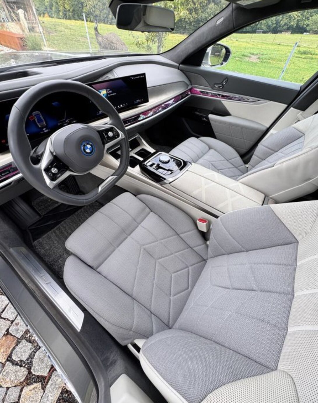 Bmw i7 xDrive — fotografie 11
