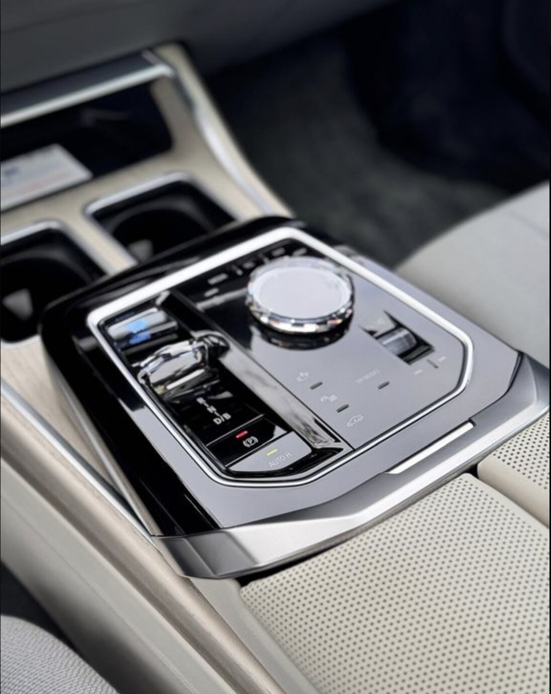 Bmw i7 xDrive — fotografie 10