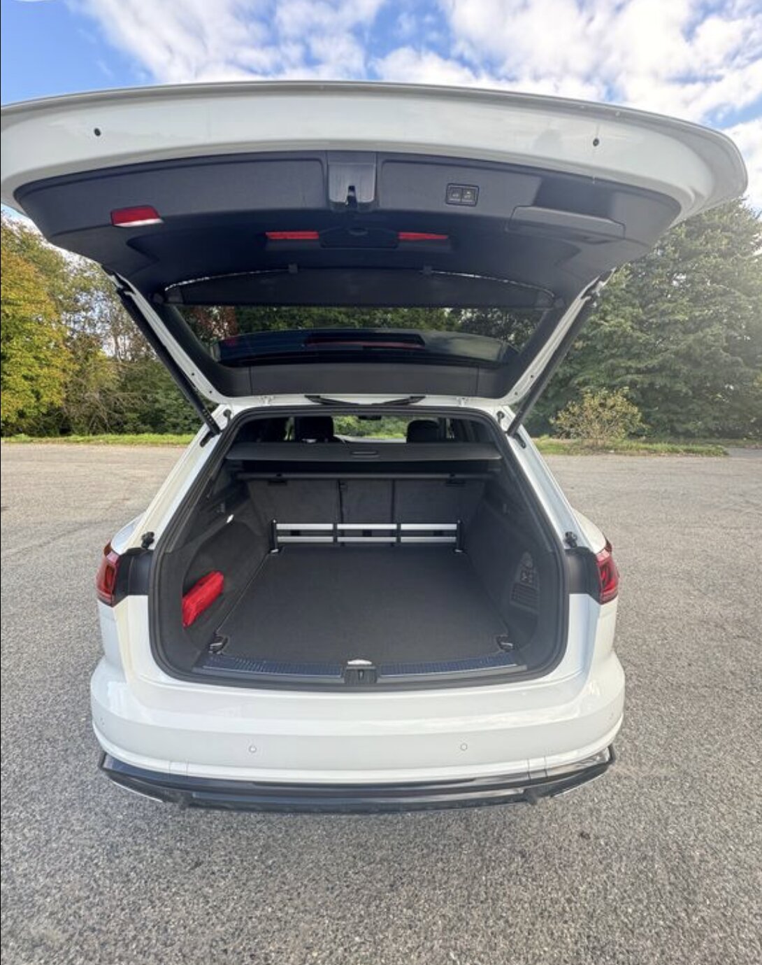 Volkswagen Touareg 3.0 d — fotografie 7