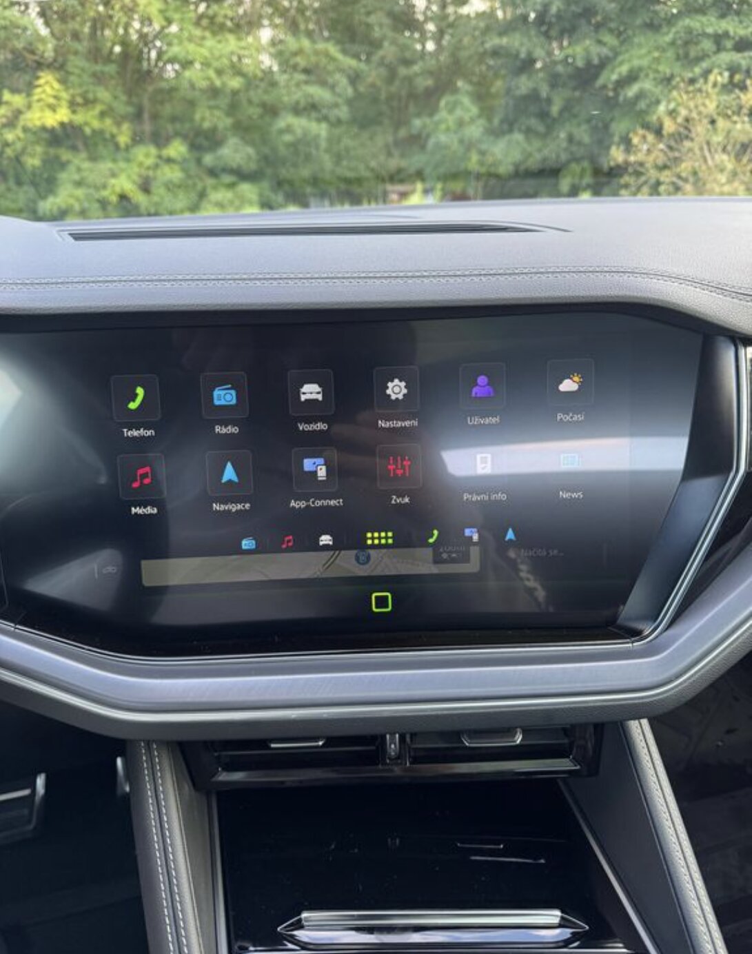 Volkswagen Touareg 3.0 d — fotografie 11