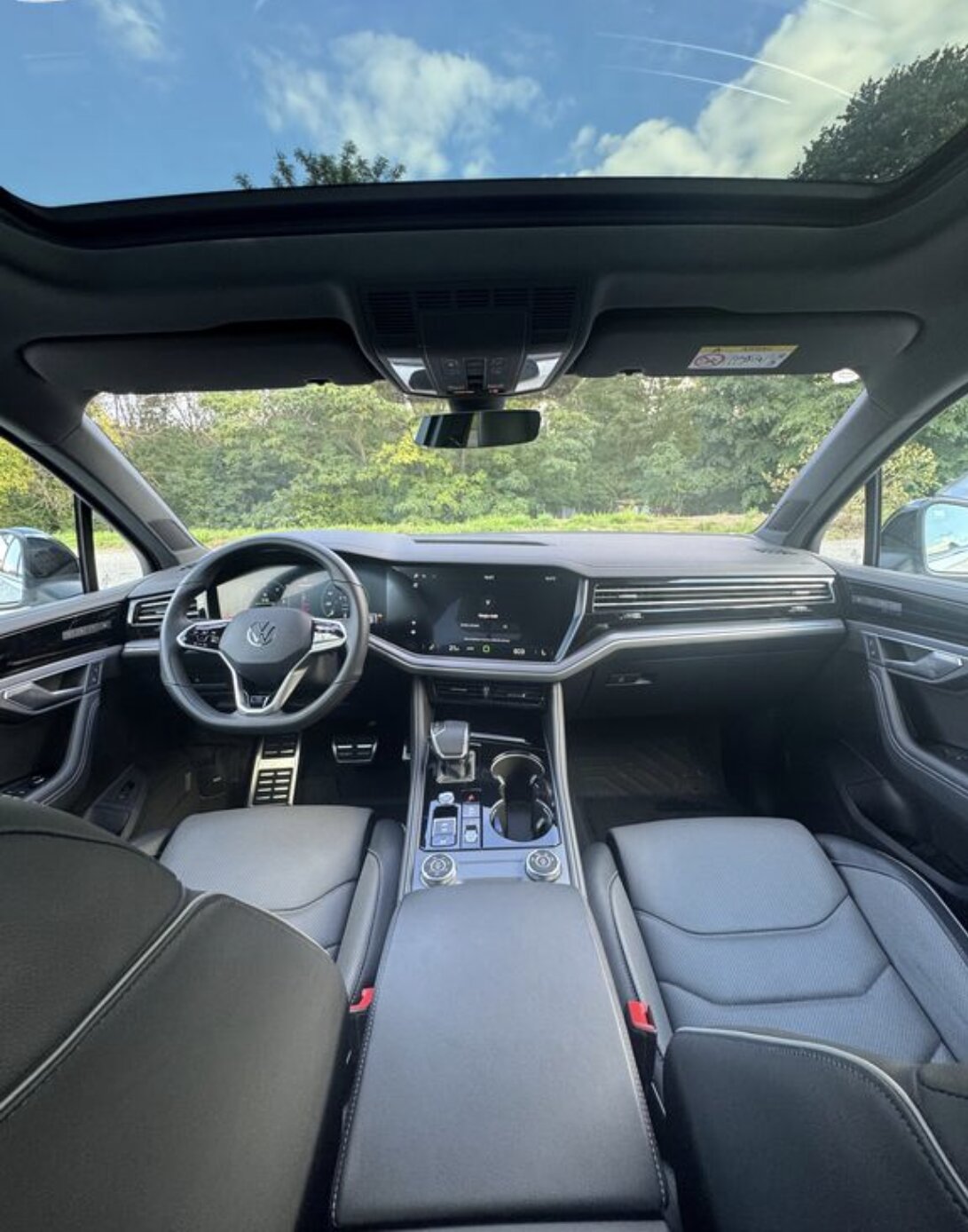 Volkswagen Touareg 3.0 d — fotografie 8