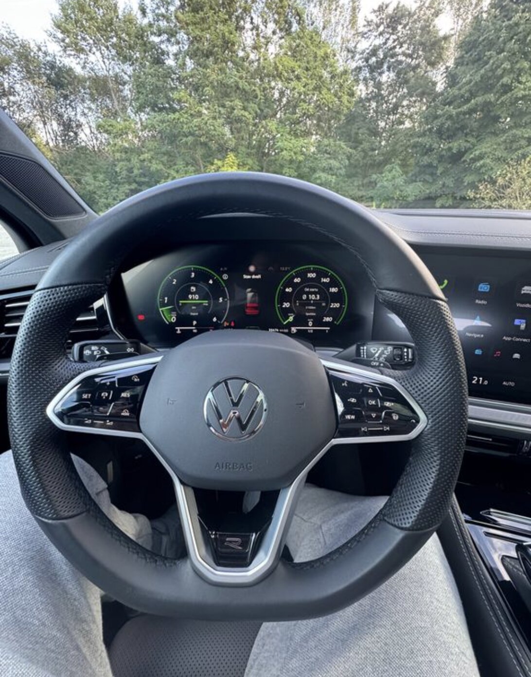 Volkswagen Touareg 3.0 d — fotografie 9