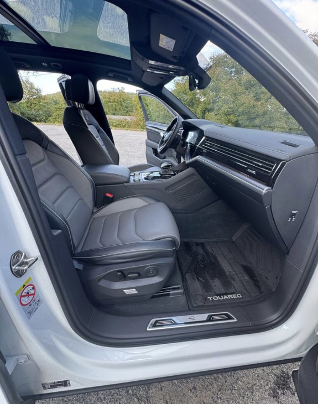 Volkswagen Touareg 3.0 d — fotografie 19