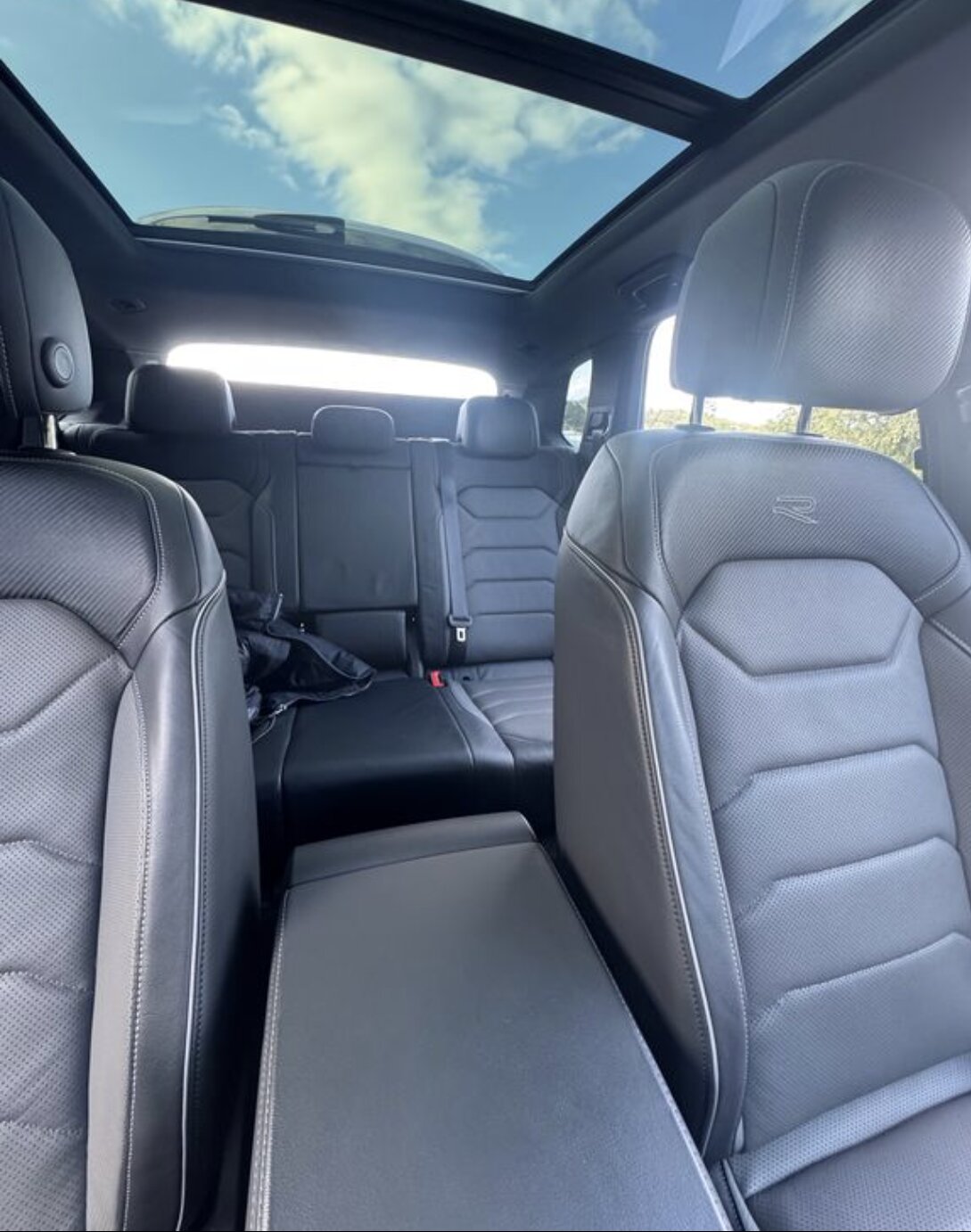 Volkswagen Touareg 3.0 d — fotografie 20