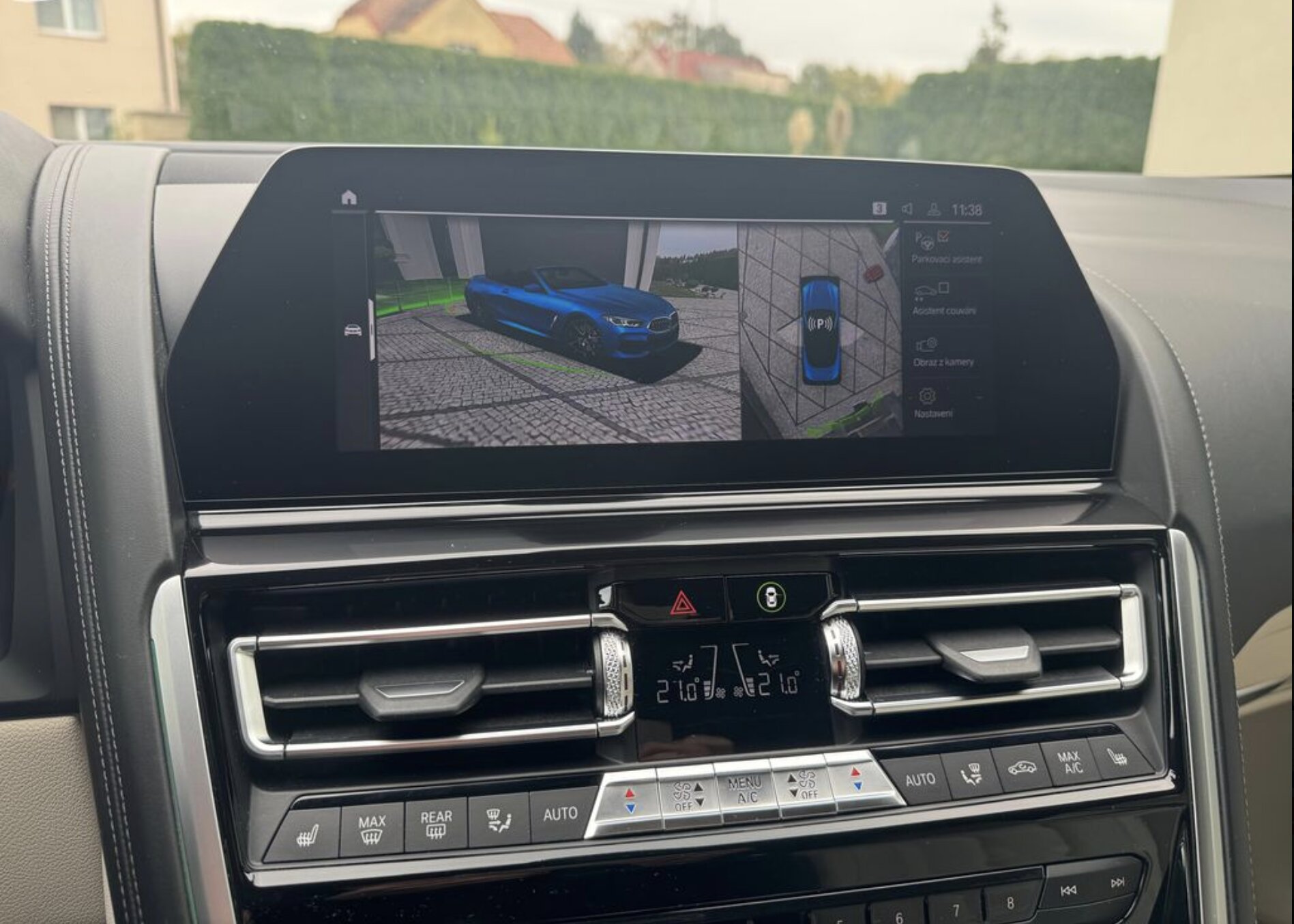 BMW 840d Xdrive Cabrio — fotografie 15