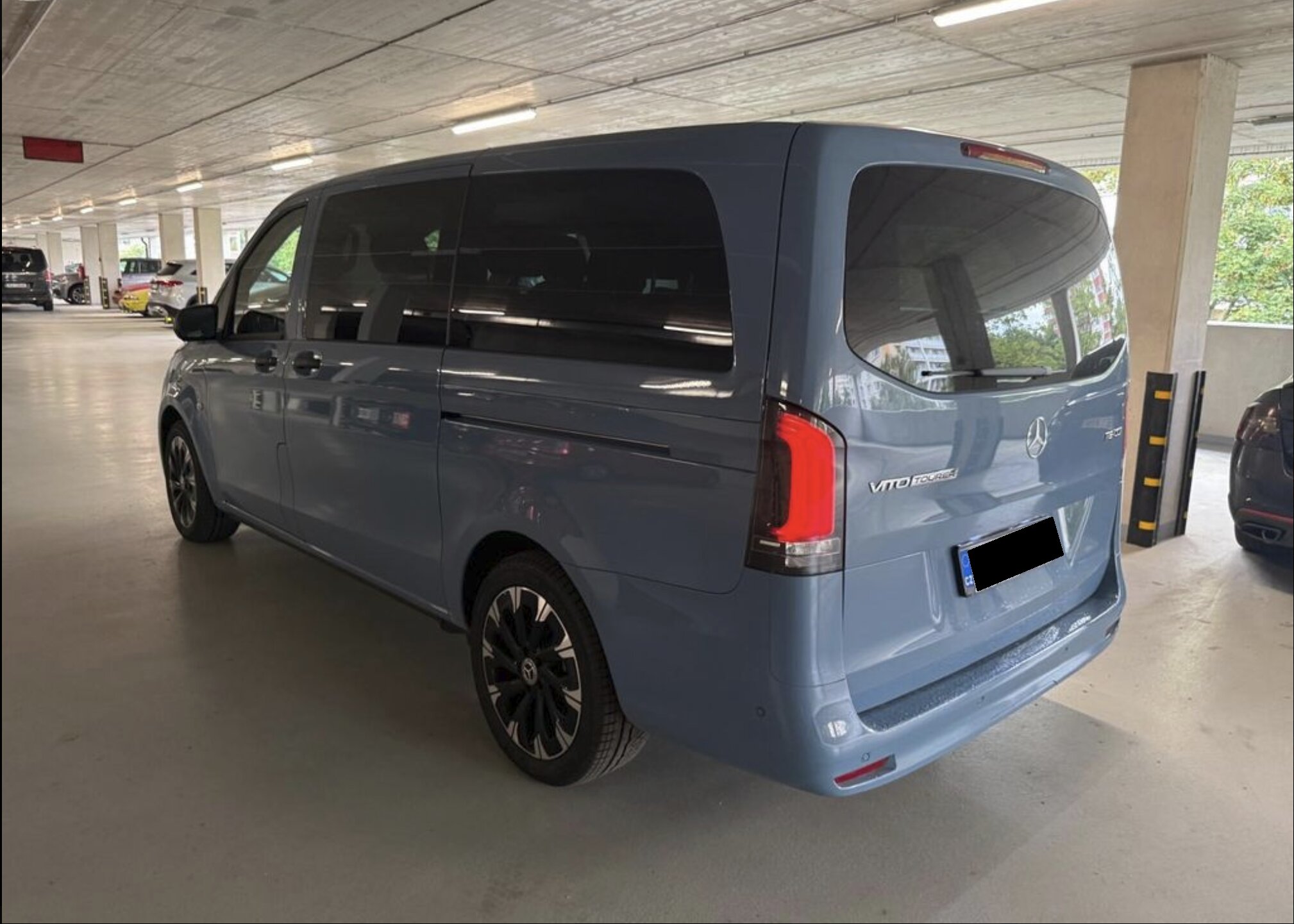 Mercedes-Benz Vito 116 CDI — fotografie 6