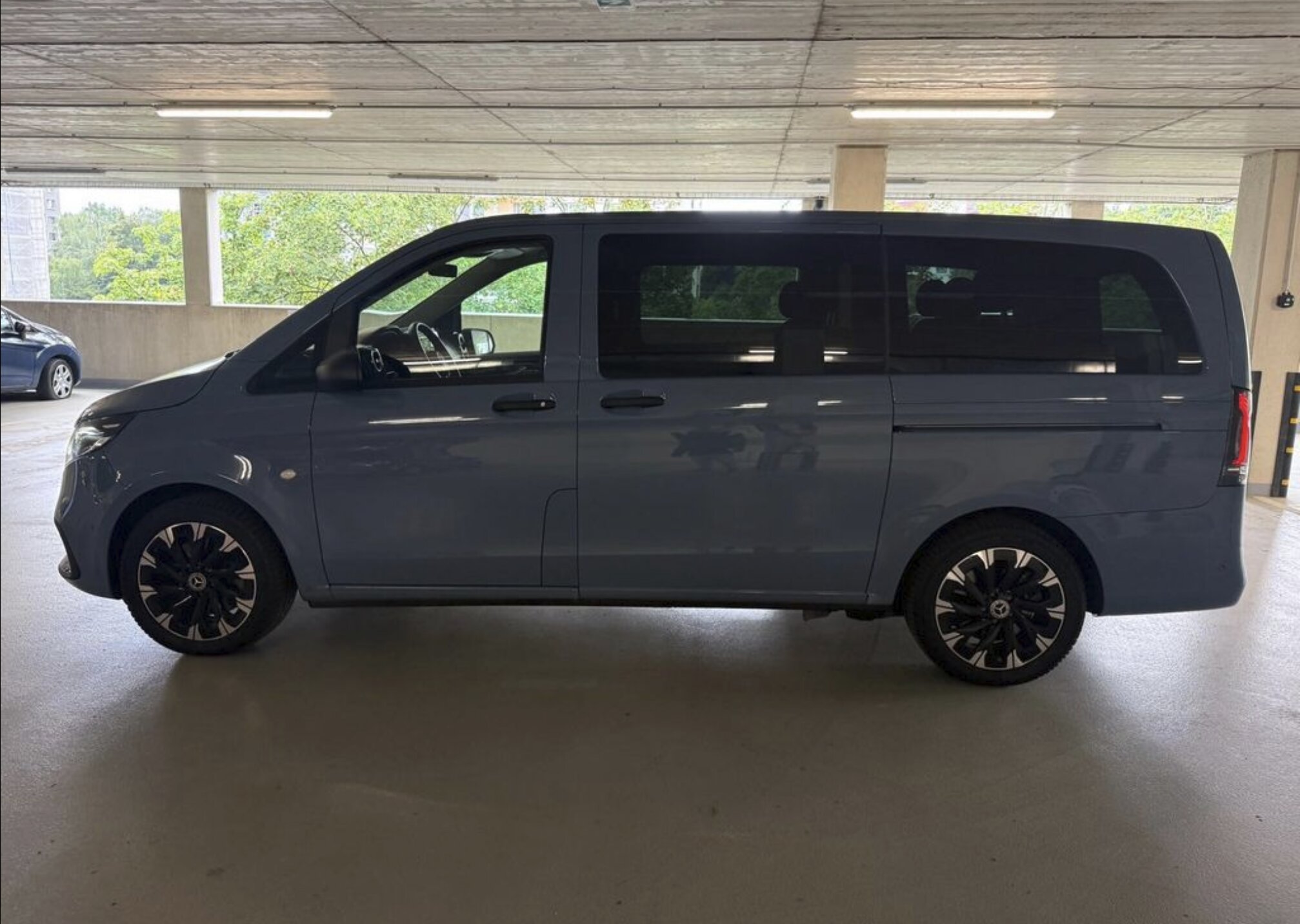 Mercedes-Benz Vito 116 CDI — fotografie 7