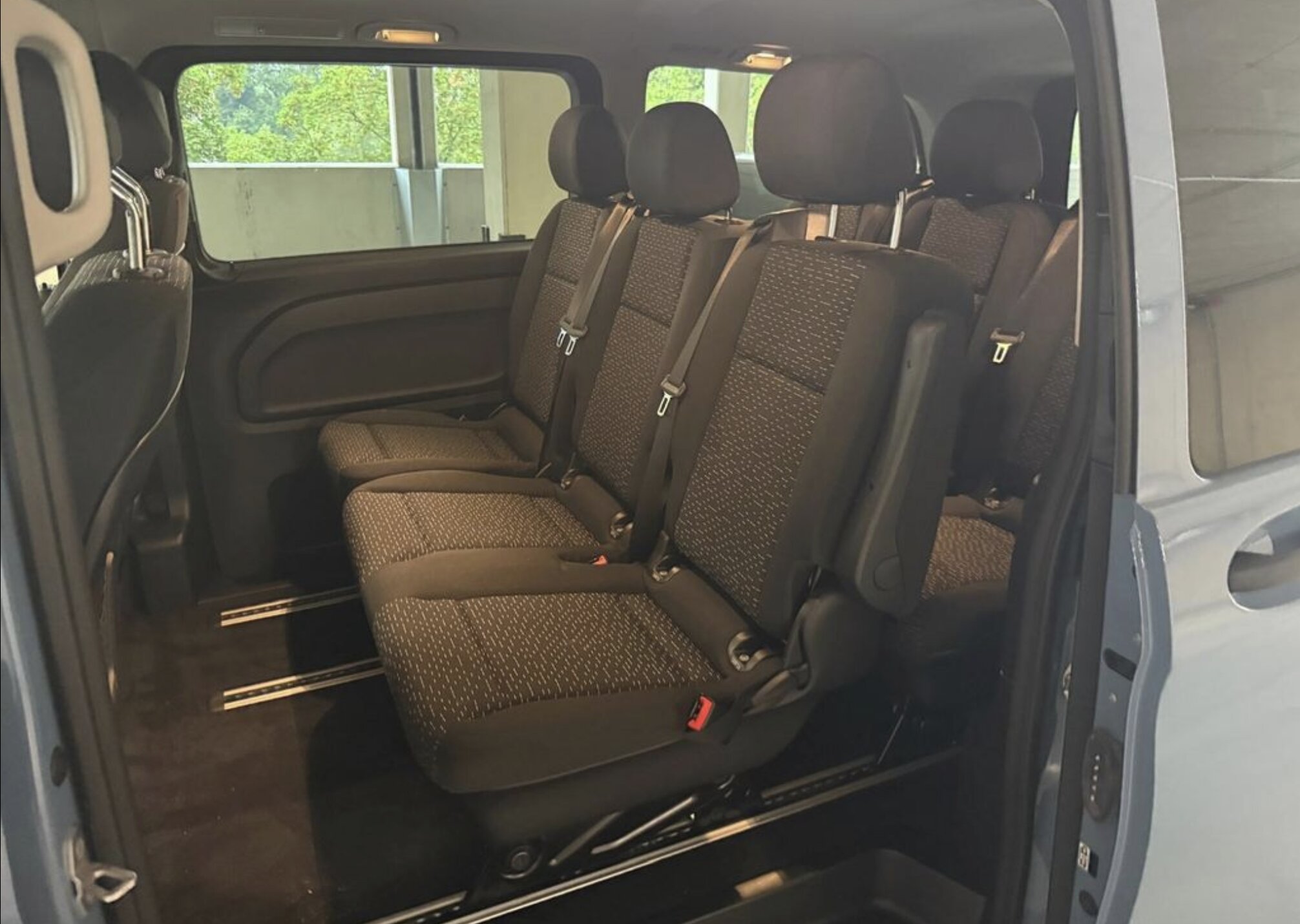 Mercedes-Benz Vito 116 CDI — fotografie 9