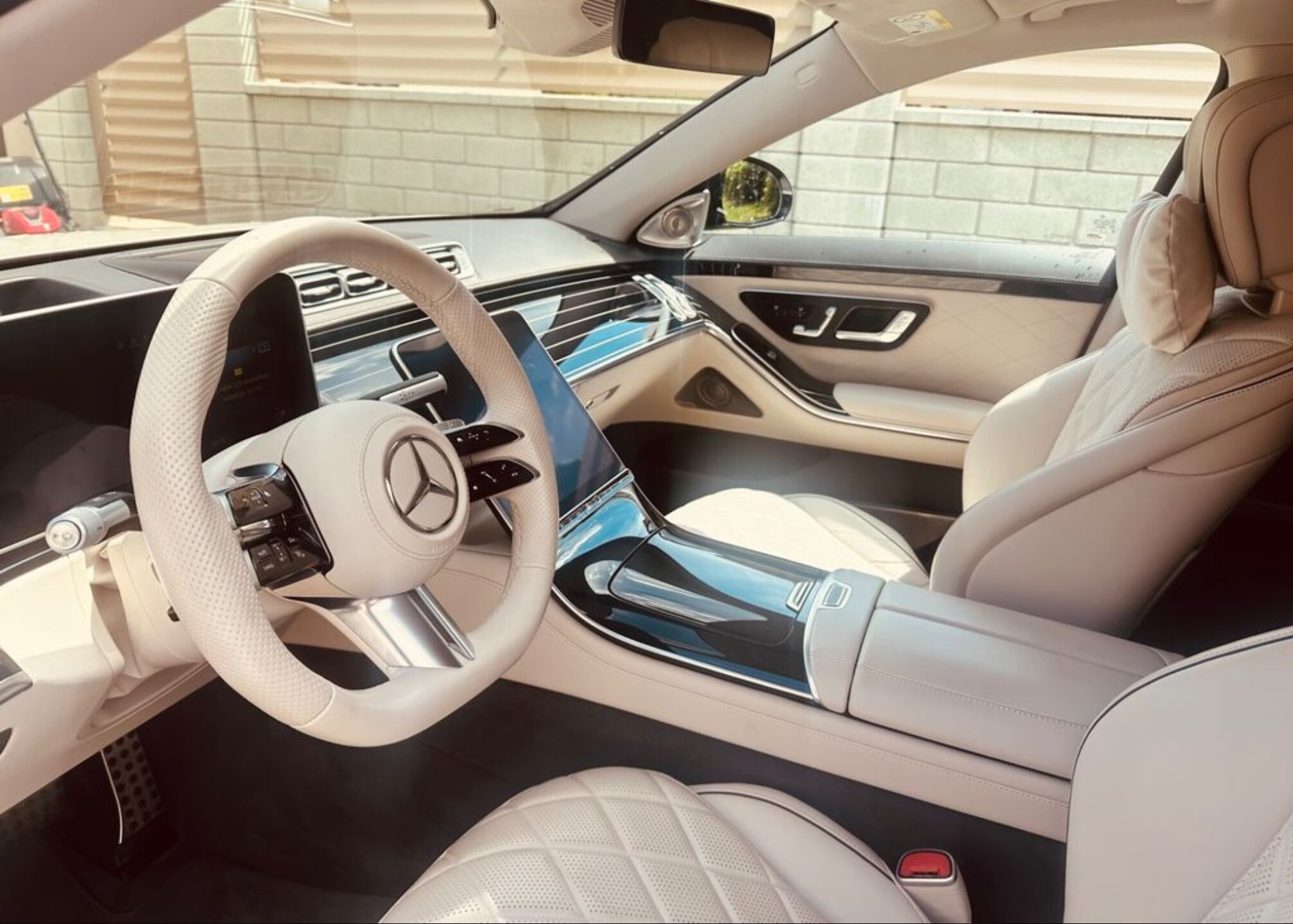 Mercedes-Benz S400 d 4Matic — zdjęcie 5