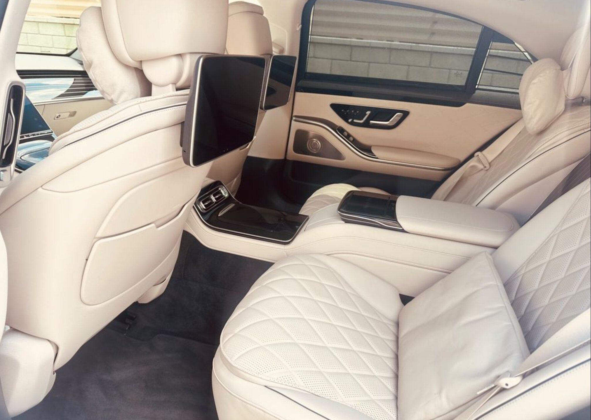 Mercedes-Benz S400 d 4Matic — zdjęcie 6